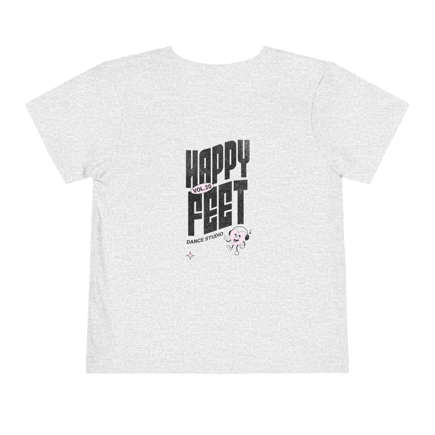 Toddler Vintage Graphic Tee