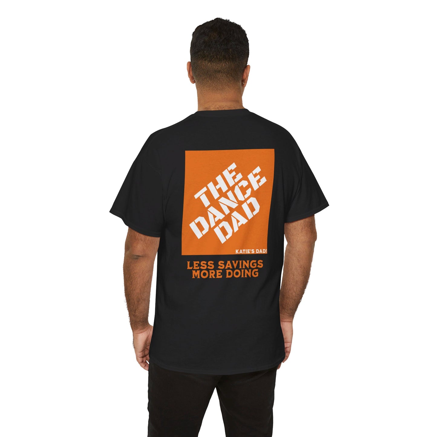 Dance Dad Tee with Personalization