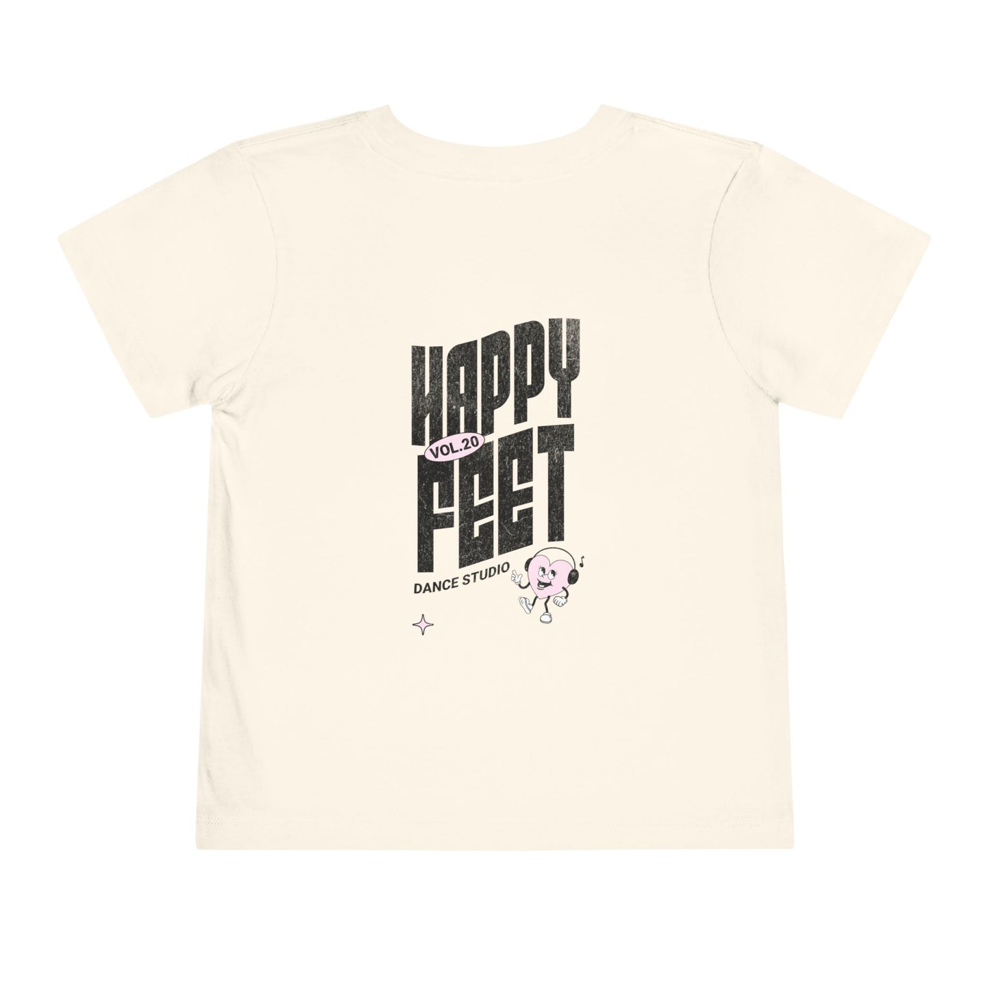 Toddler Vintage Graphic Tee