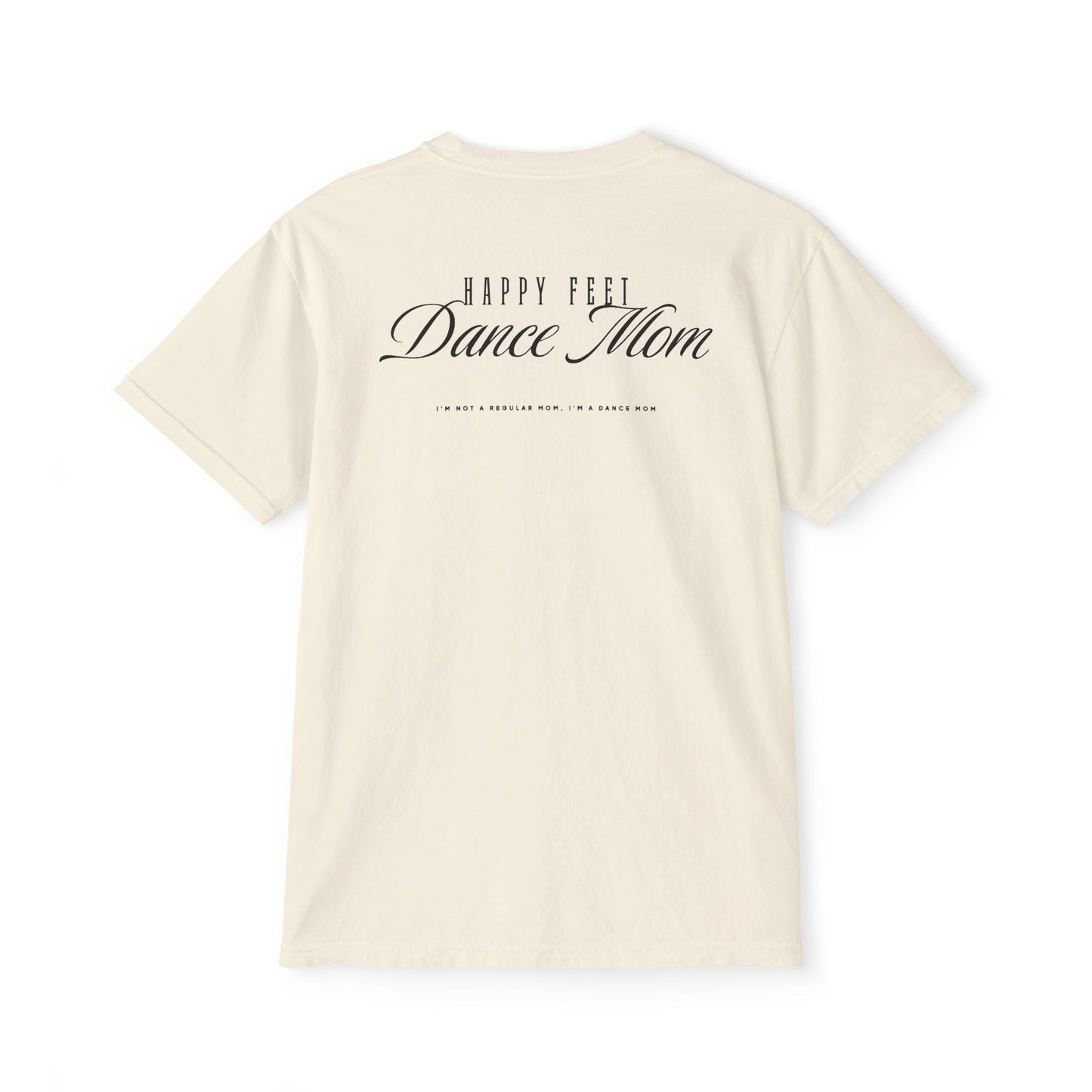 Dance Mom Pocket Tee