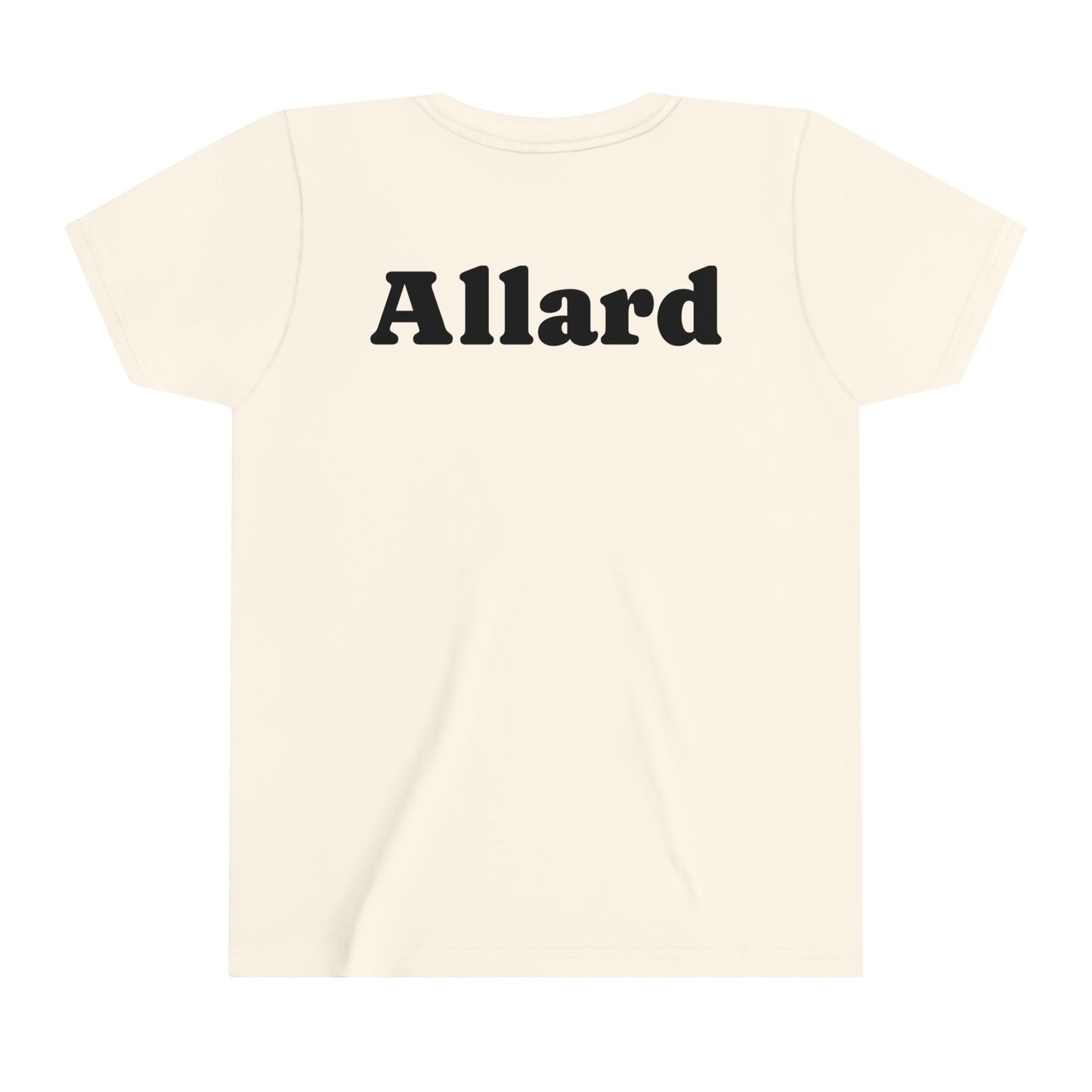 Youth Tee with Personalization