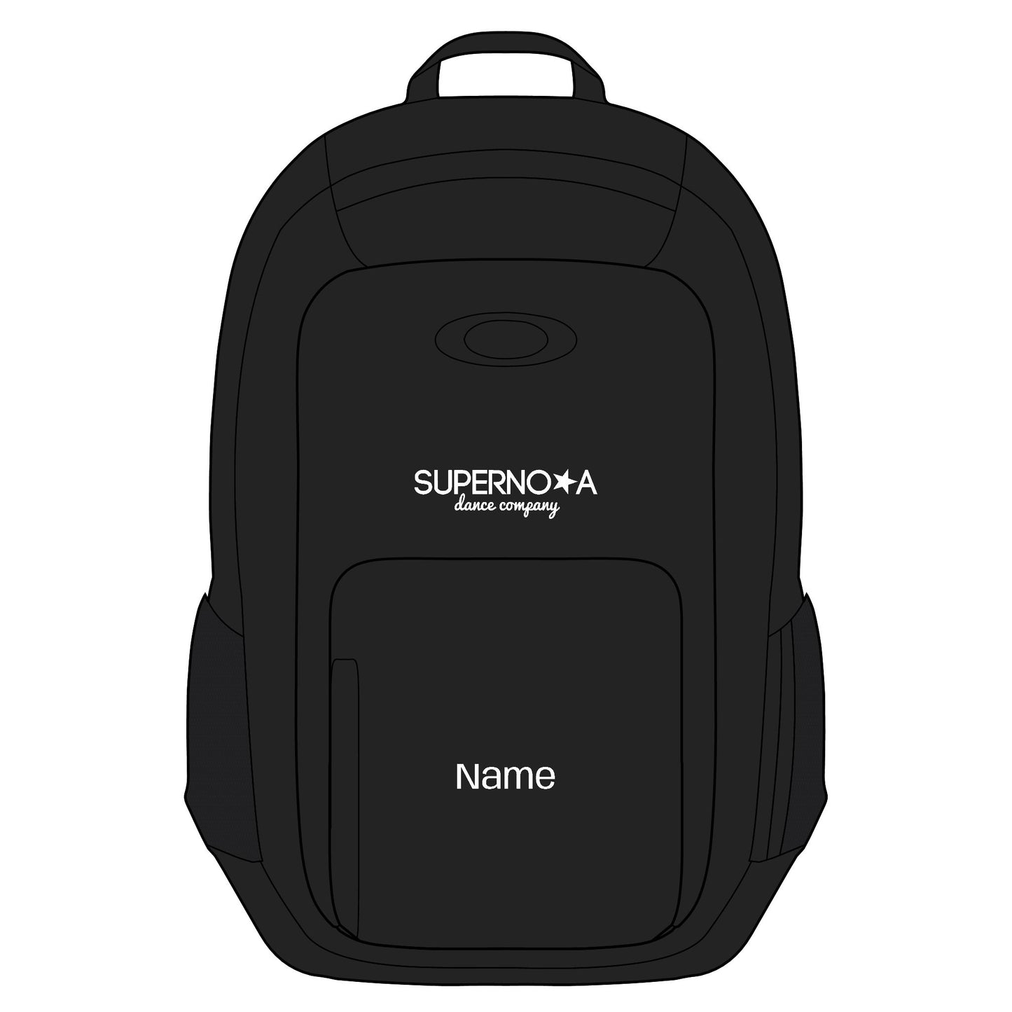Backpack With Personalization