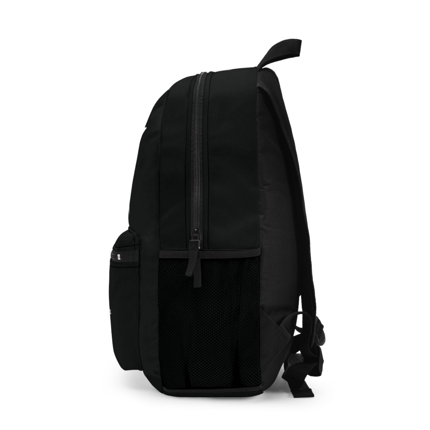 Backpack with Personalization