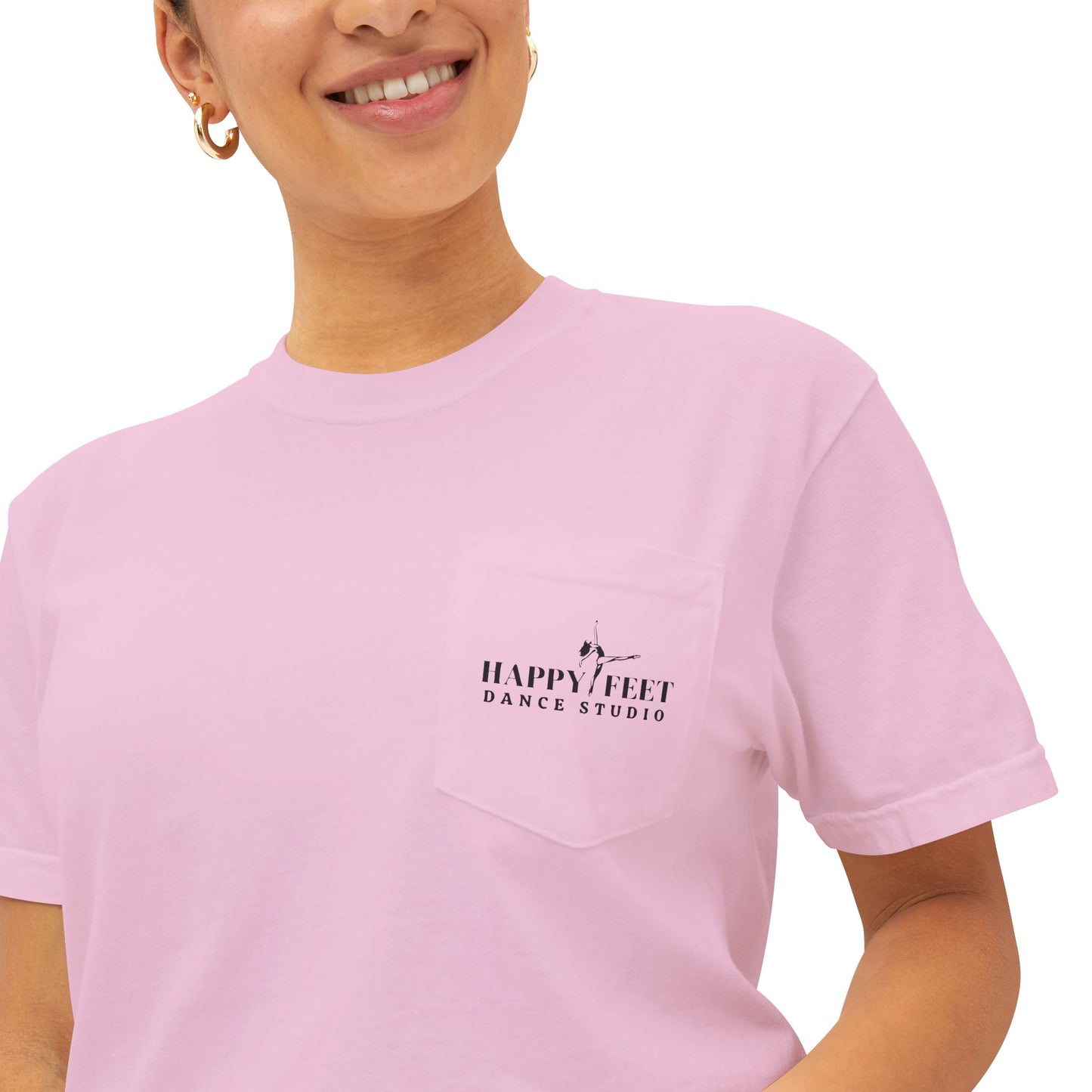 Dance Mom Pocket Tee