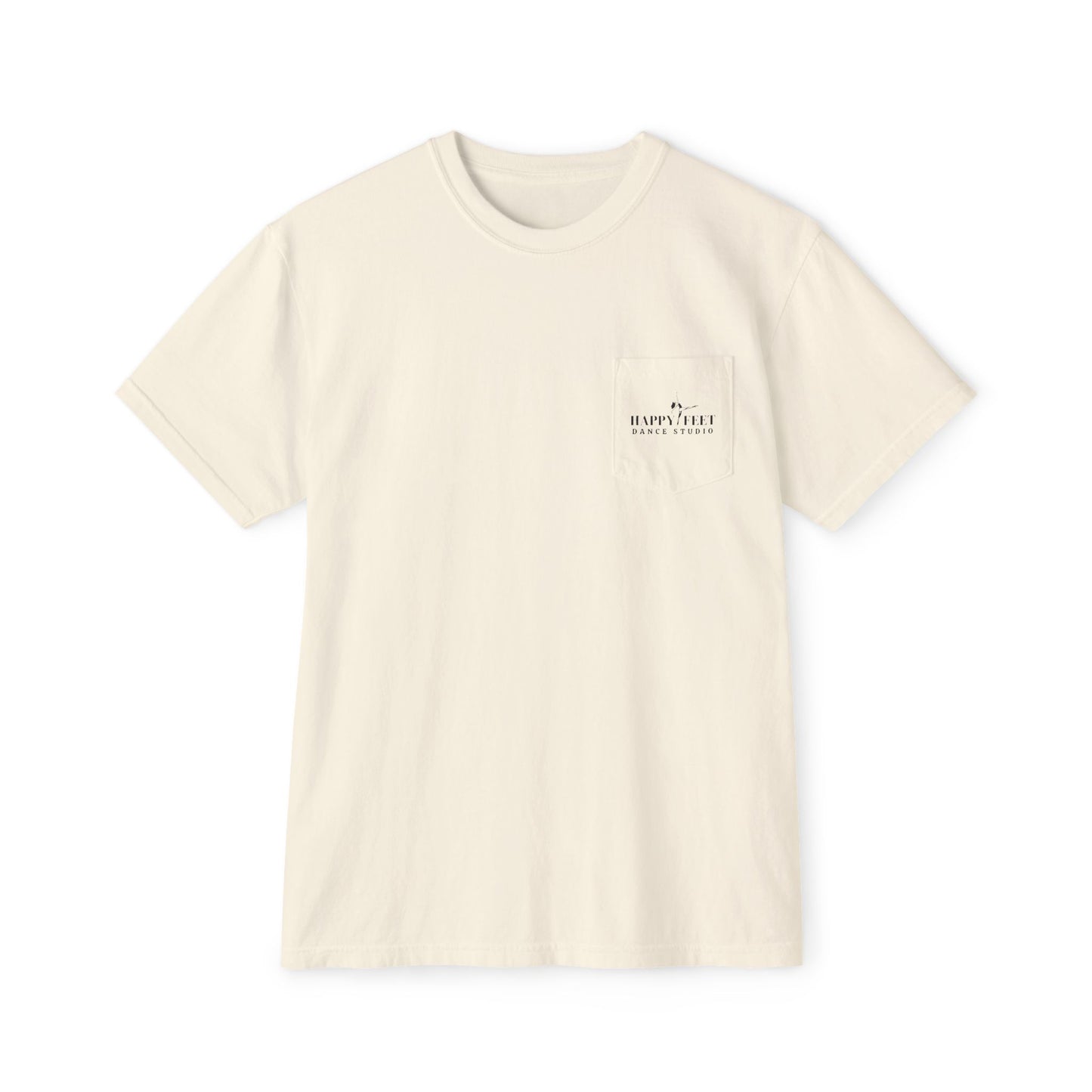 Dance Mom Pocket Tee