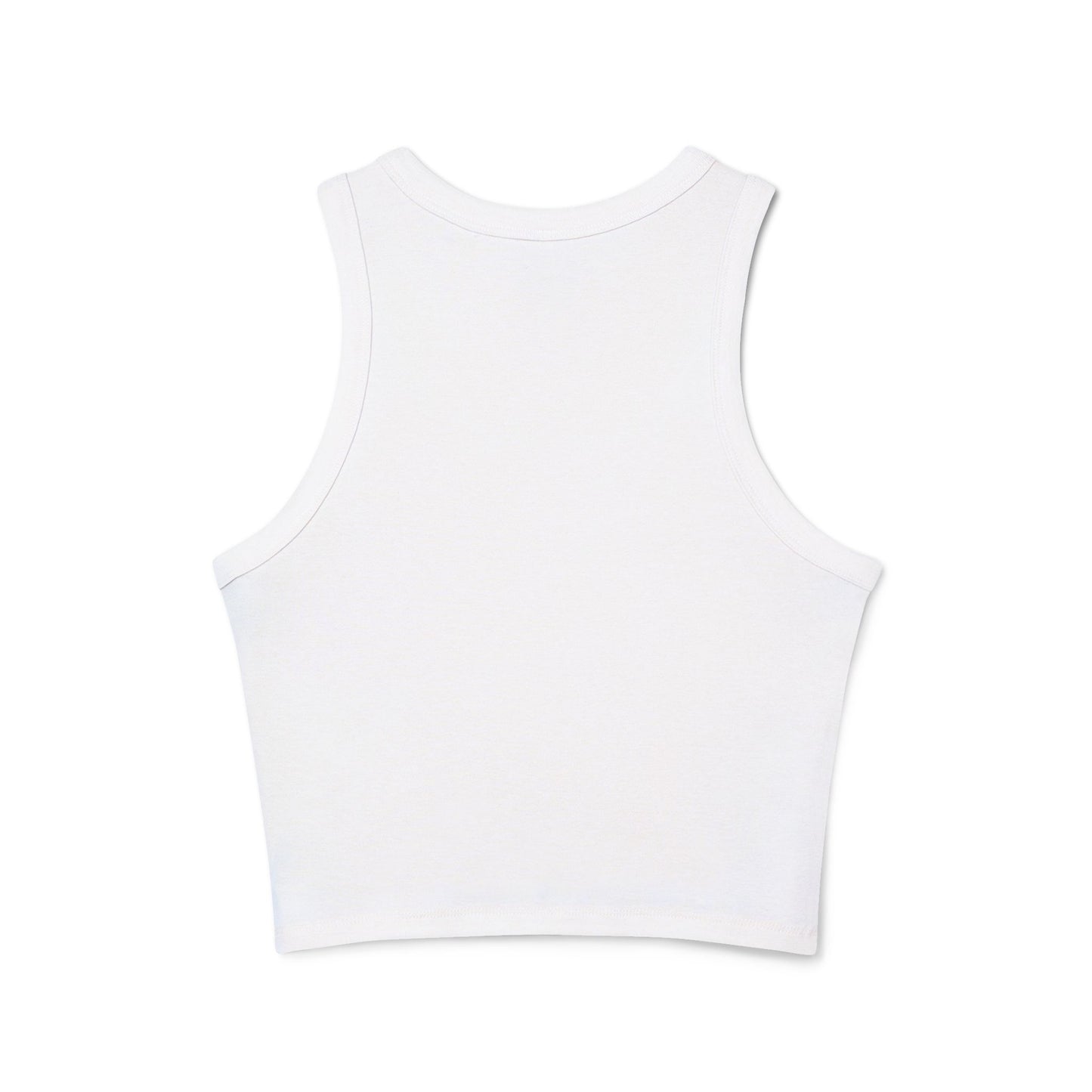 Adult Micro Rib Tank Top