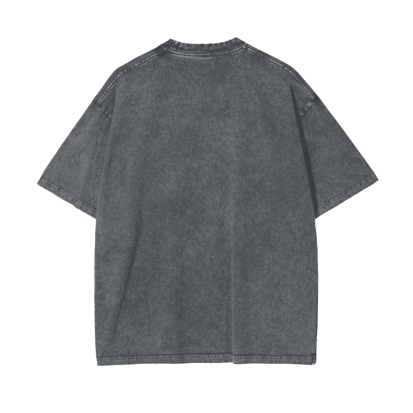 Oversized Acid Washed Tee