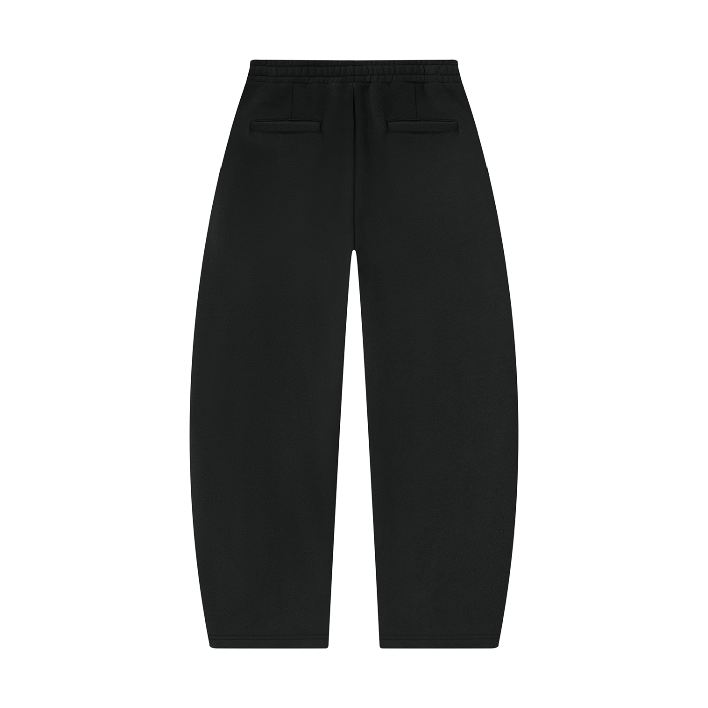 Barrel Leg Sweatpants