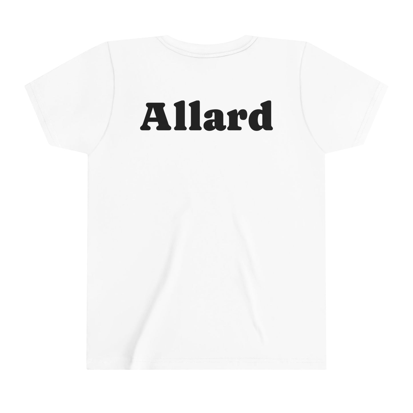 Youth Tee with Personalization