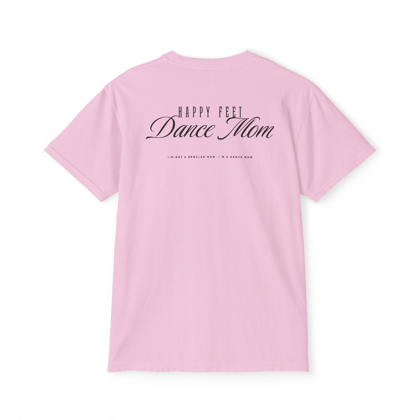 Dance Mom Pocket Tee