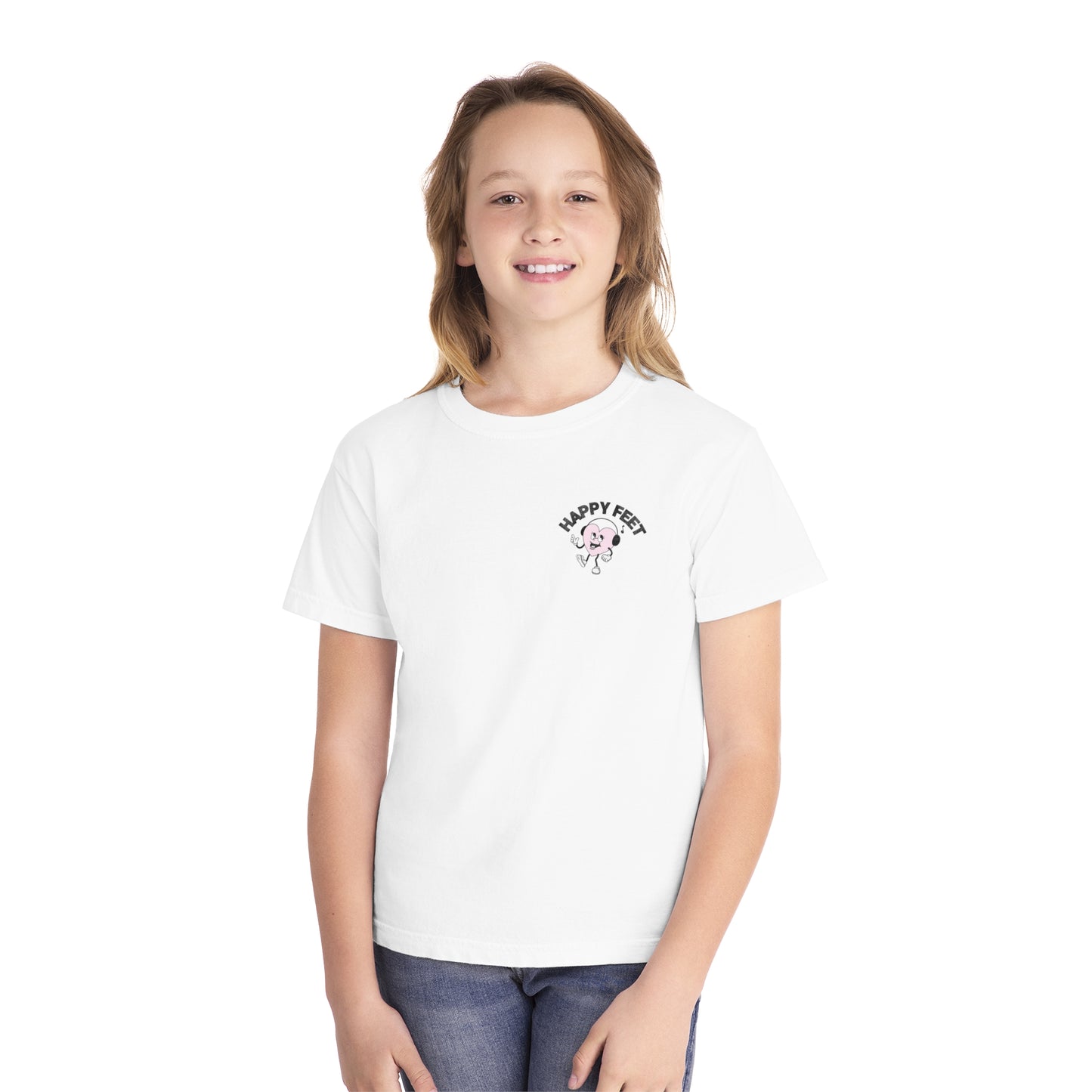 Youth Vintage Graphic Tee