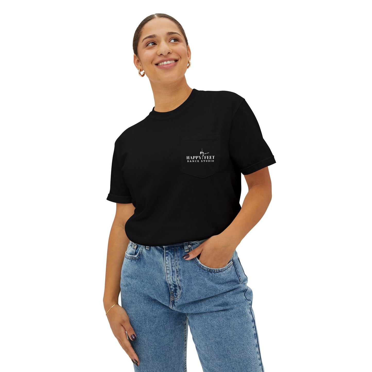 Adult Pocket Tee