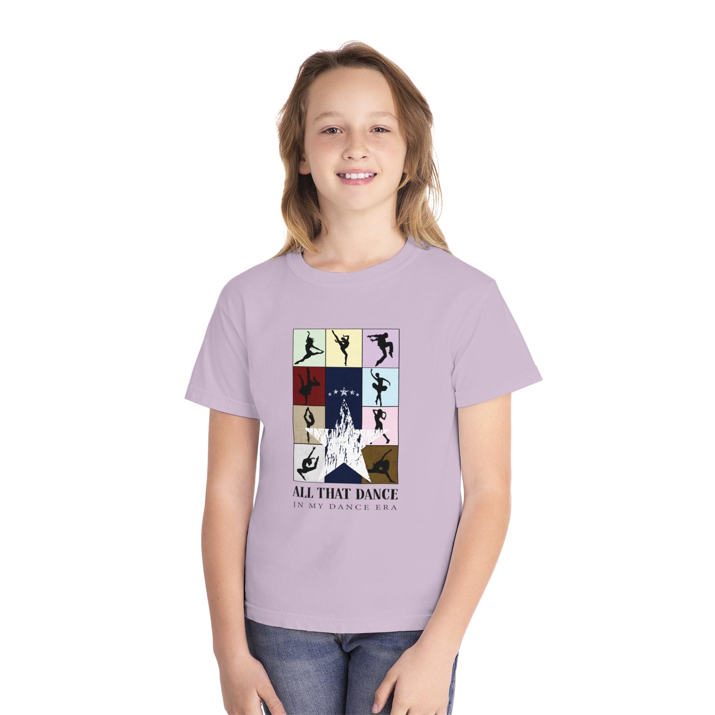 Youth Dance Era Tee