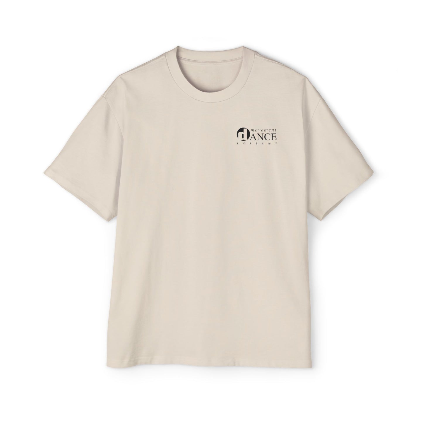 Adult Branded Oversized Premium Tee