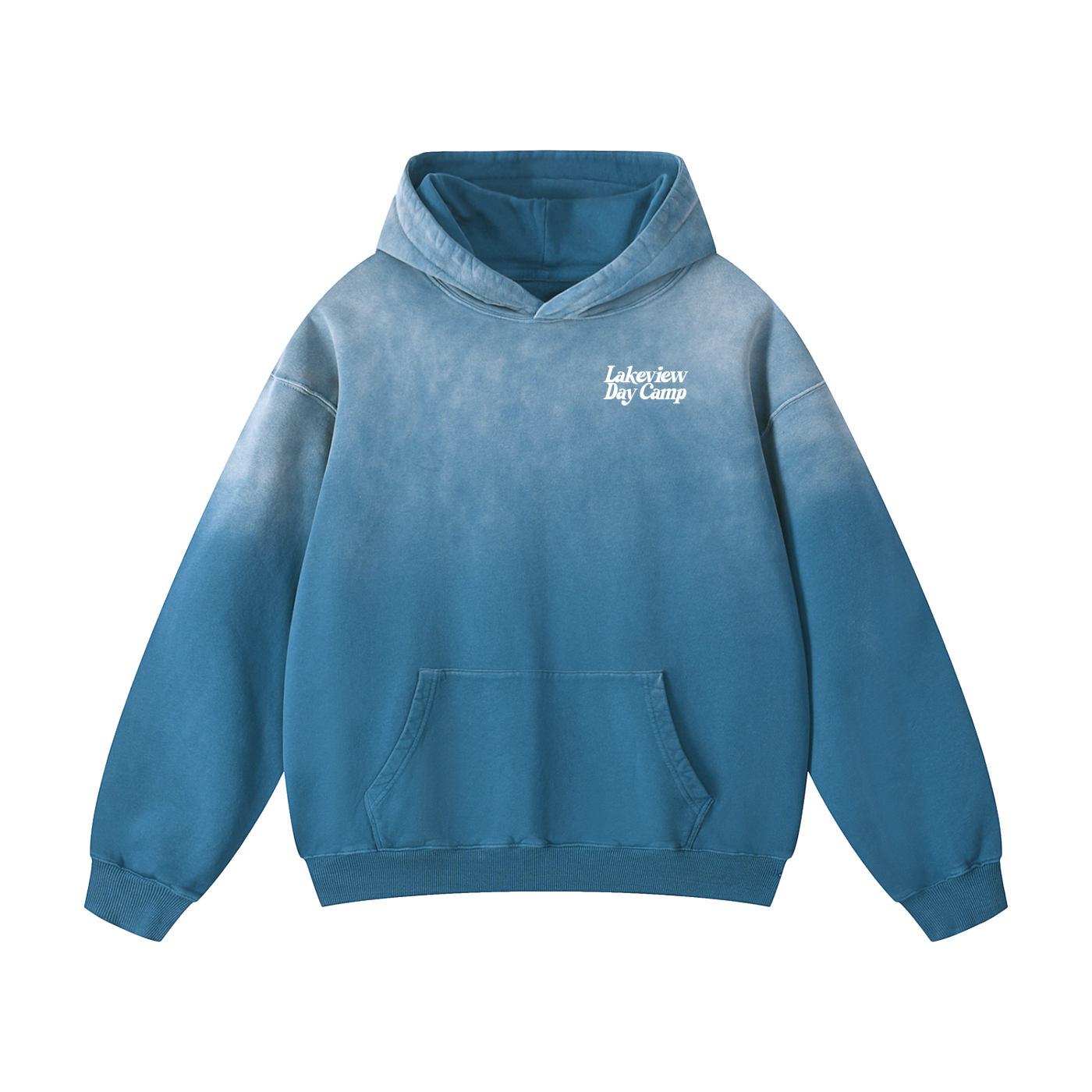 Adult Live Camp. Love Camp. Oversized Hoodie