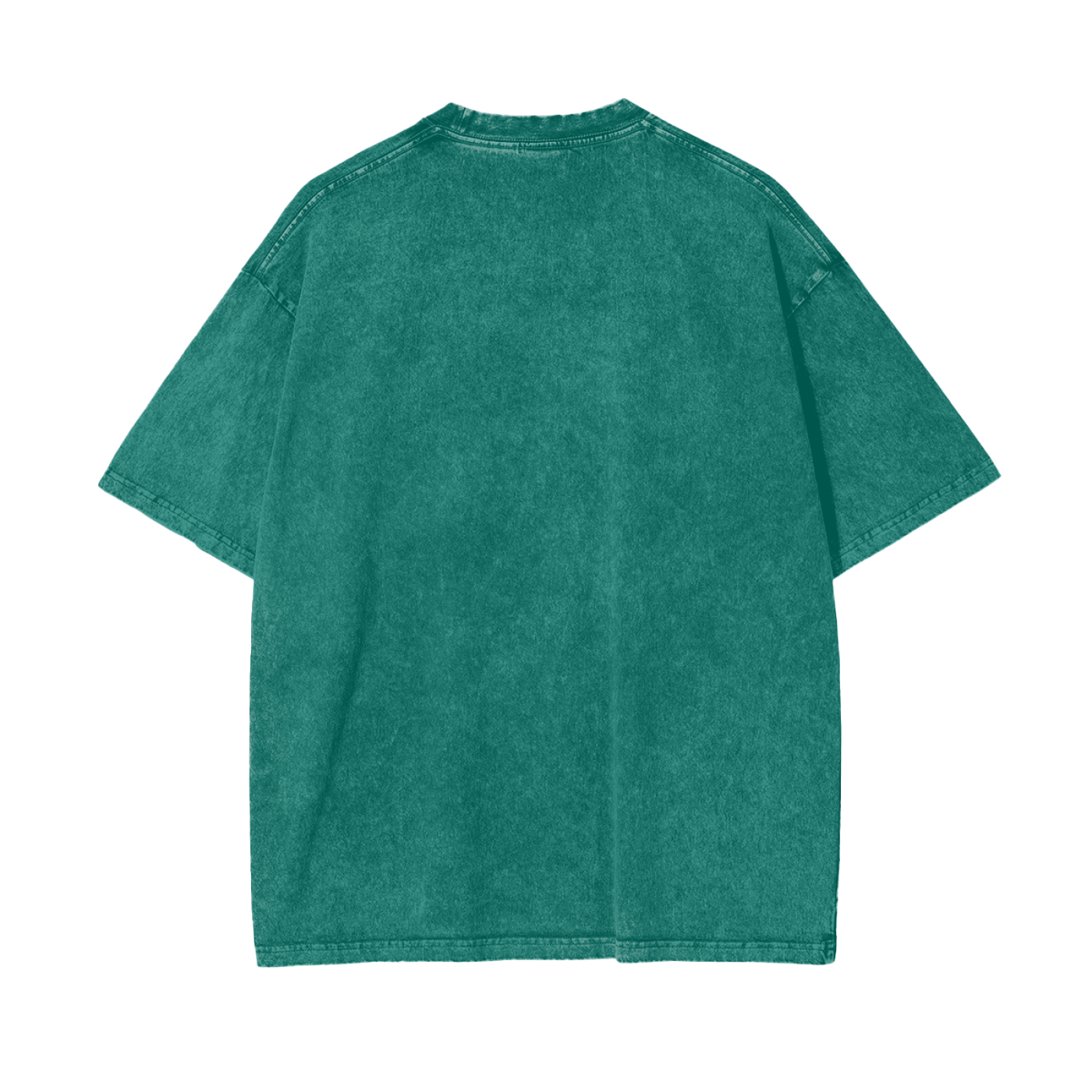Oversized Acid Washed Tee