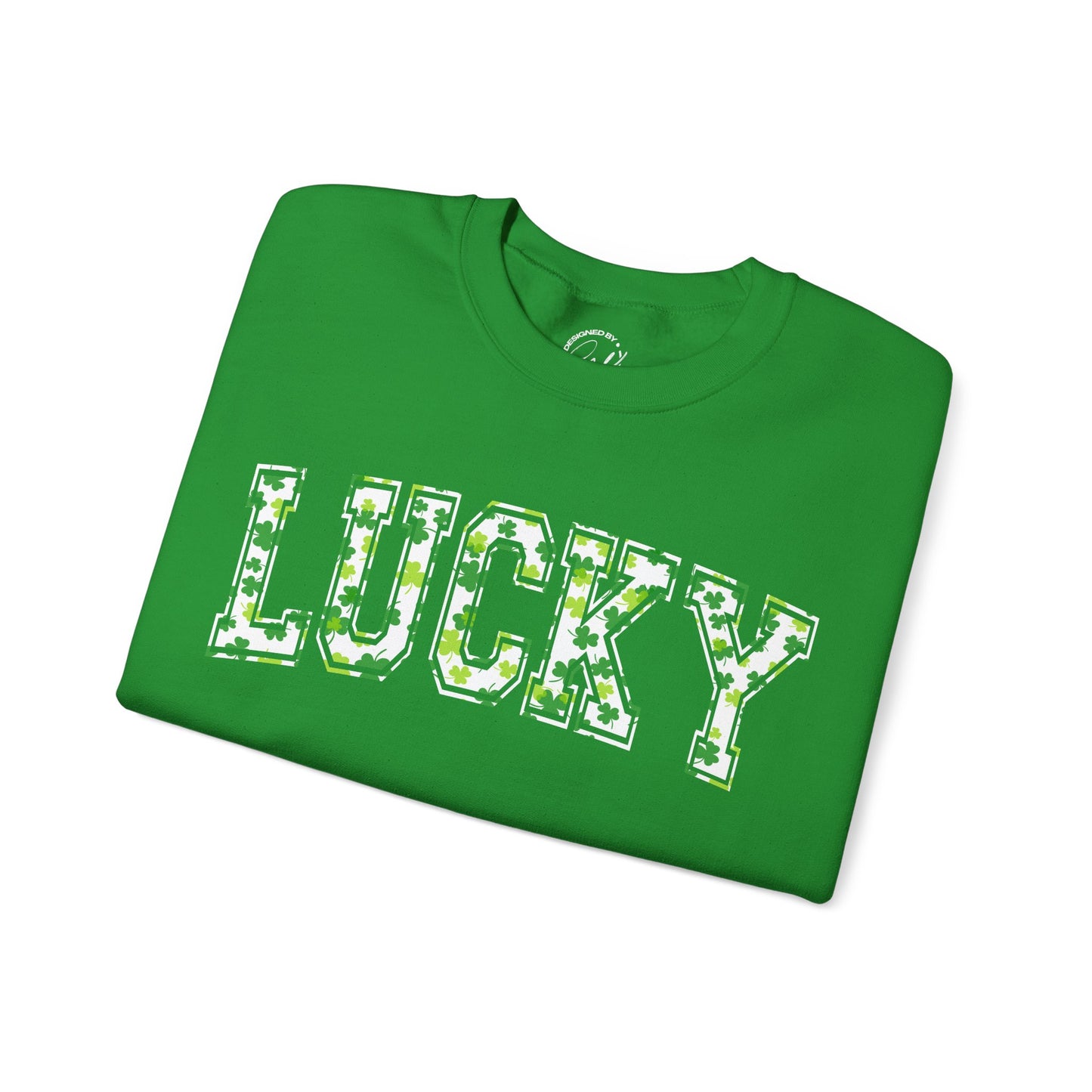 Adult Lucky Crewneck