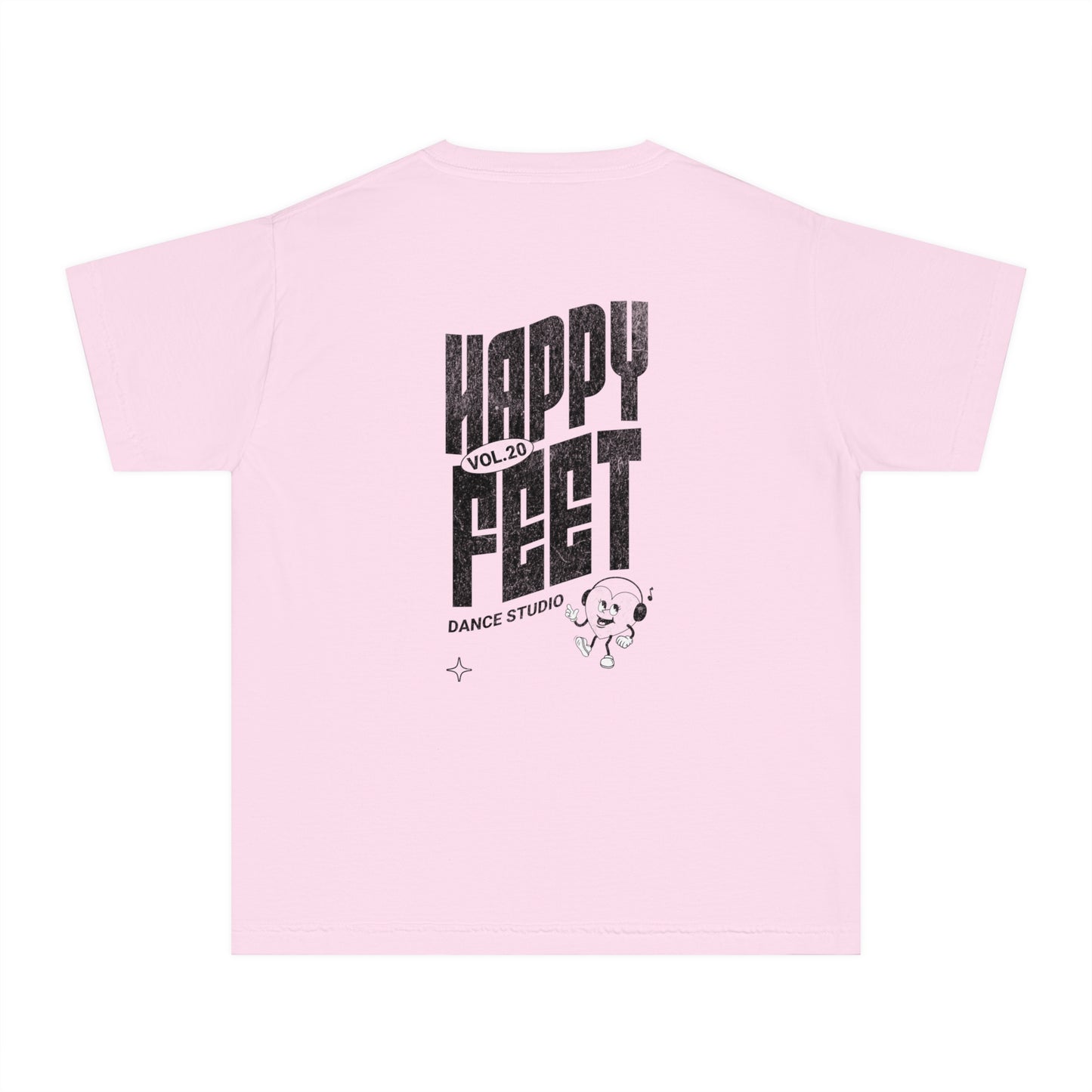 Youth Vintage Graphic Tee