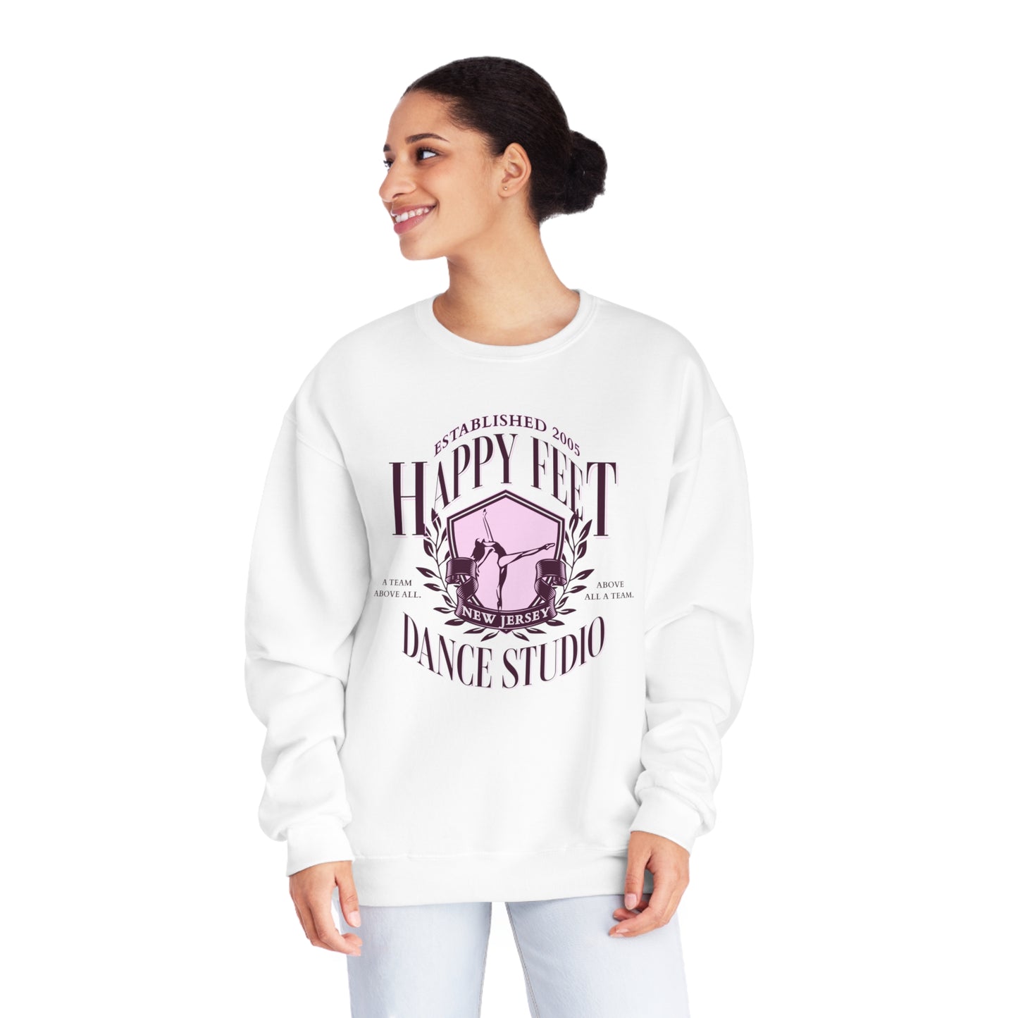 Adult University Crewneck