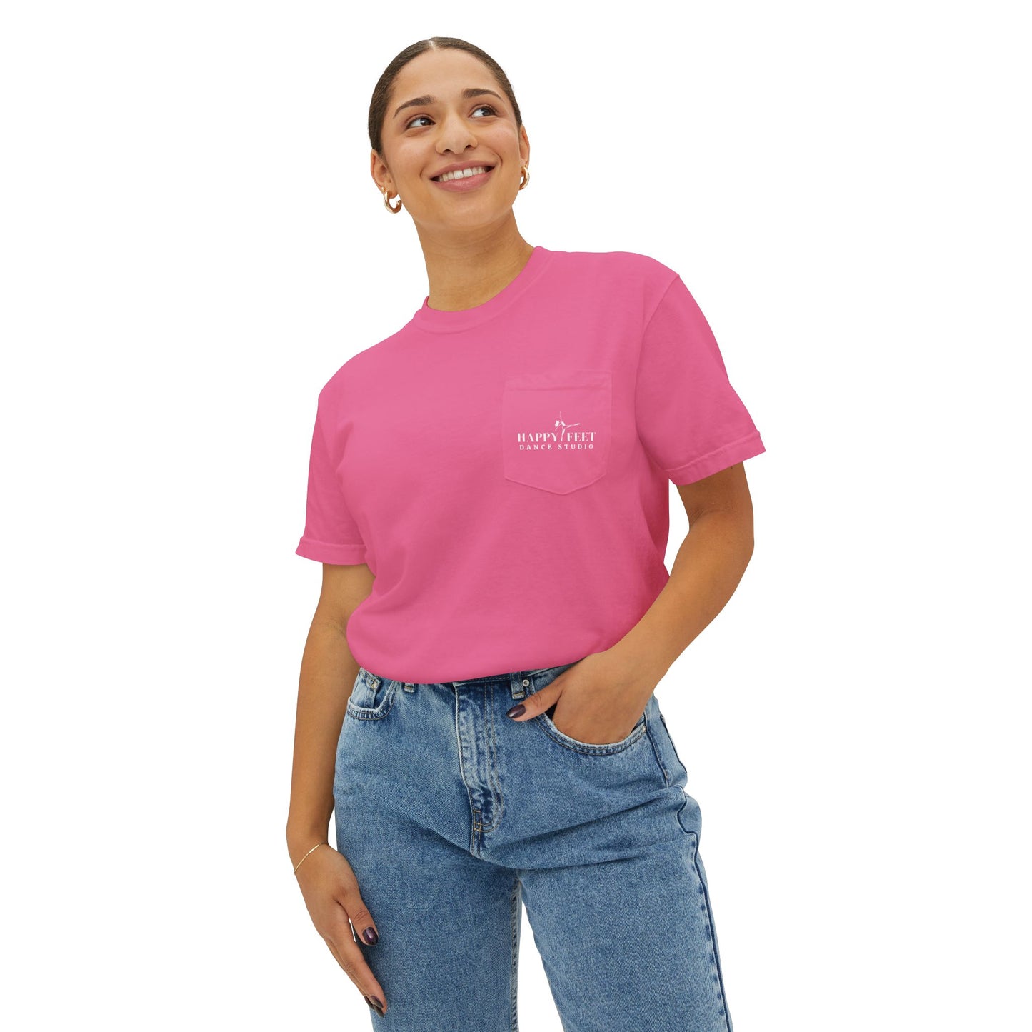Adult Pocket Tee