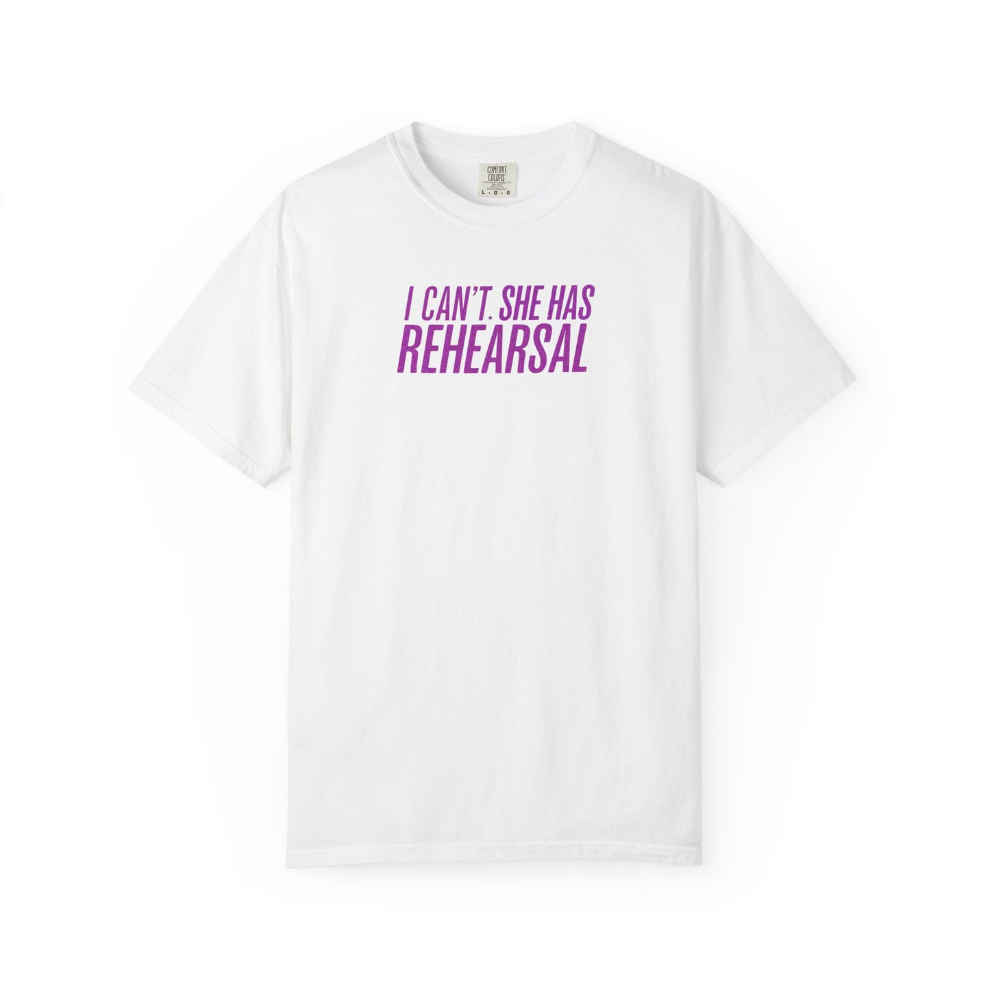 Adult "The Life Of" Dance Mom Tee