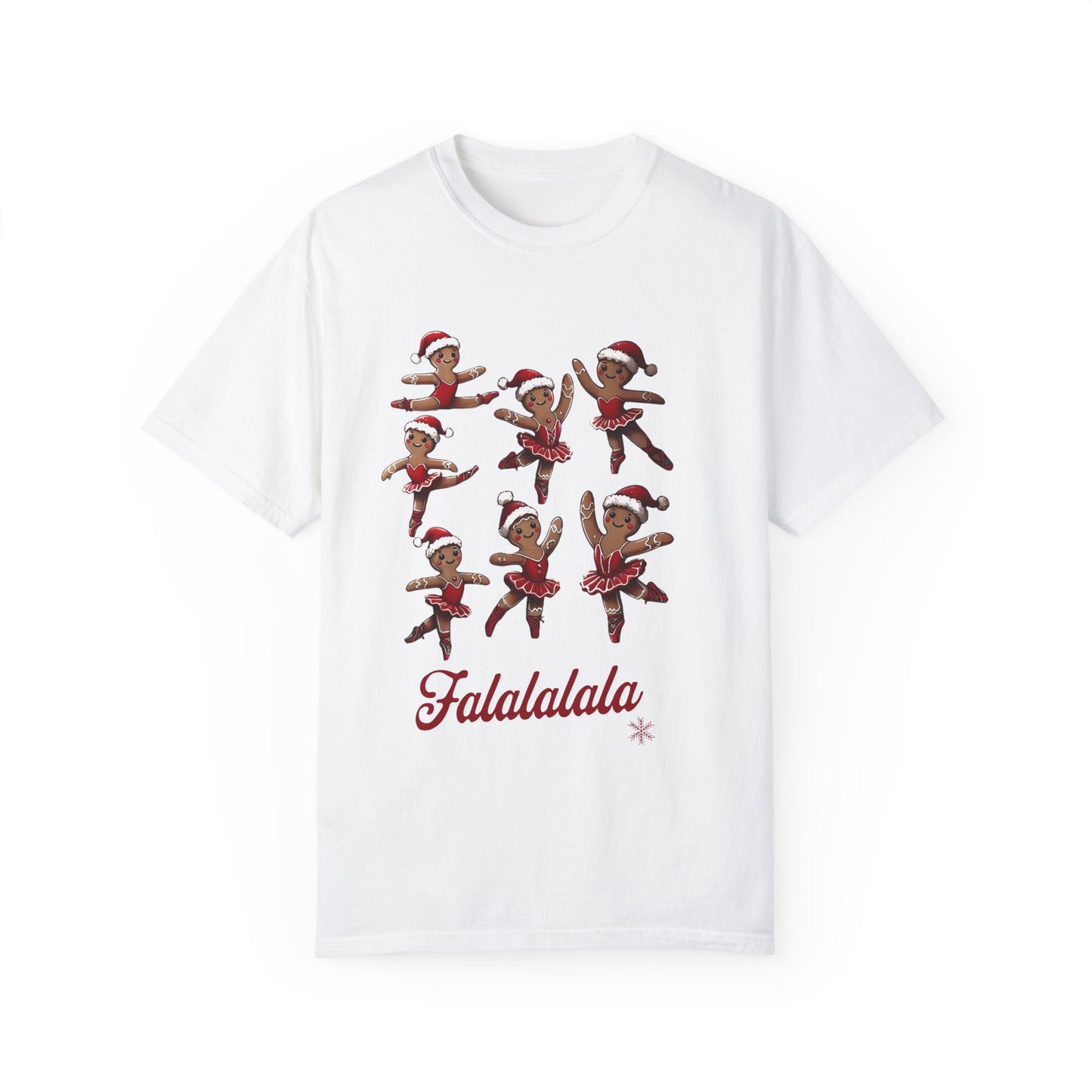 Adult Dancing Gingerbread Tee
