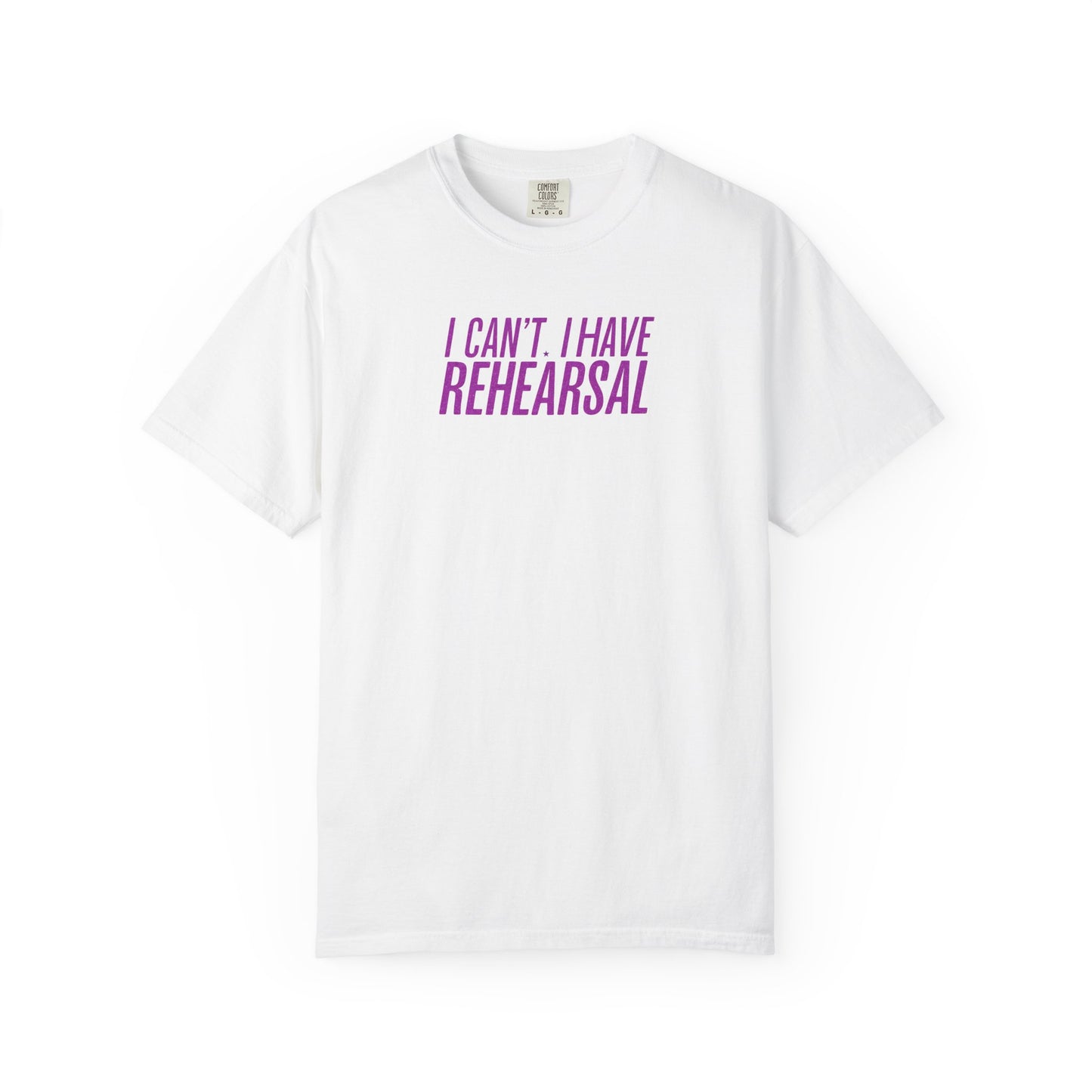 Adult "The Life Of" Dancer Tee