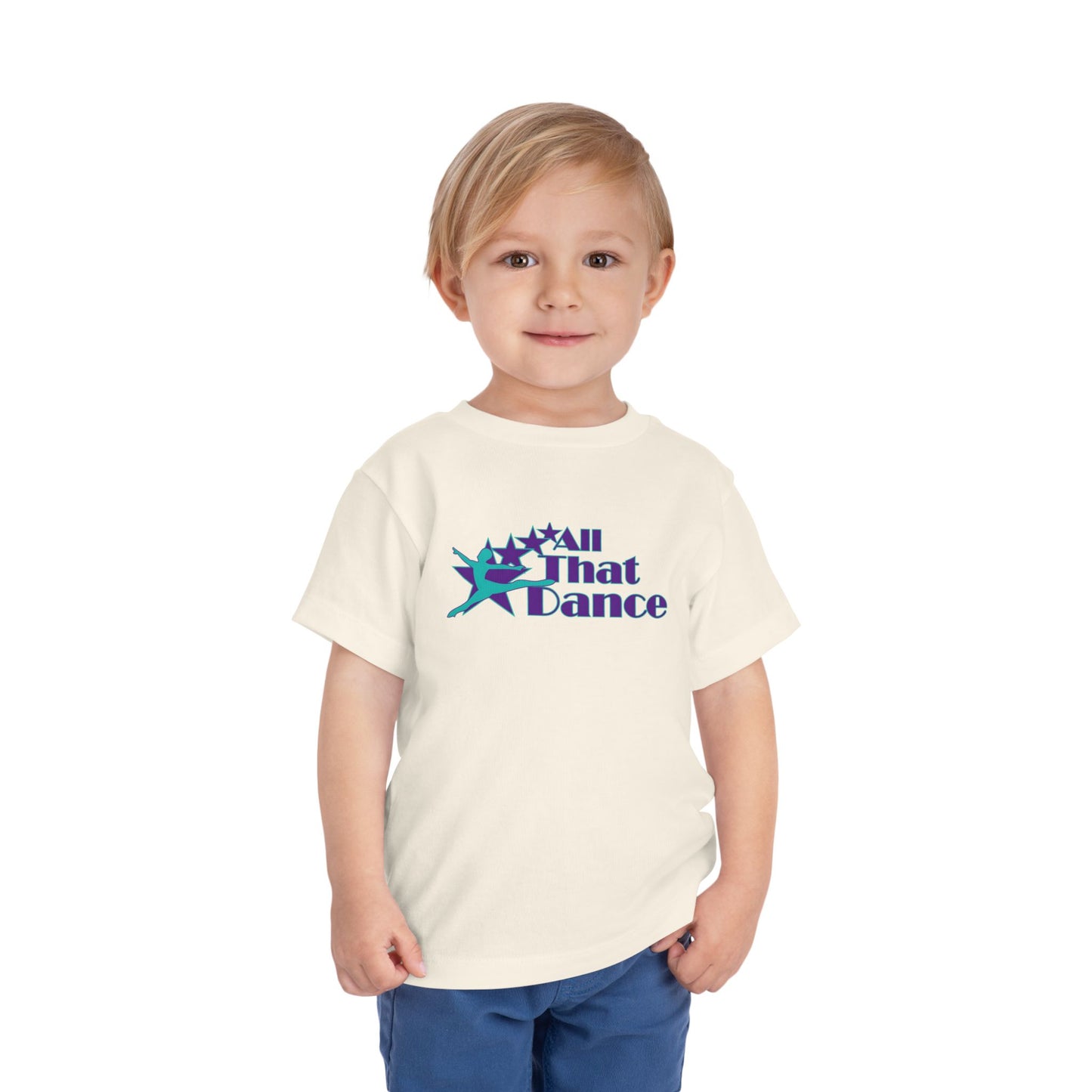 Toddler Tee with Personalization