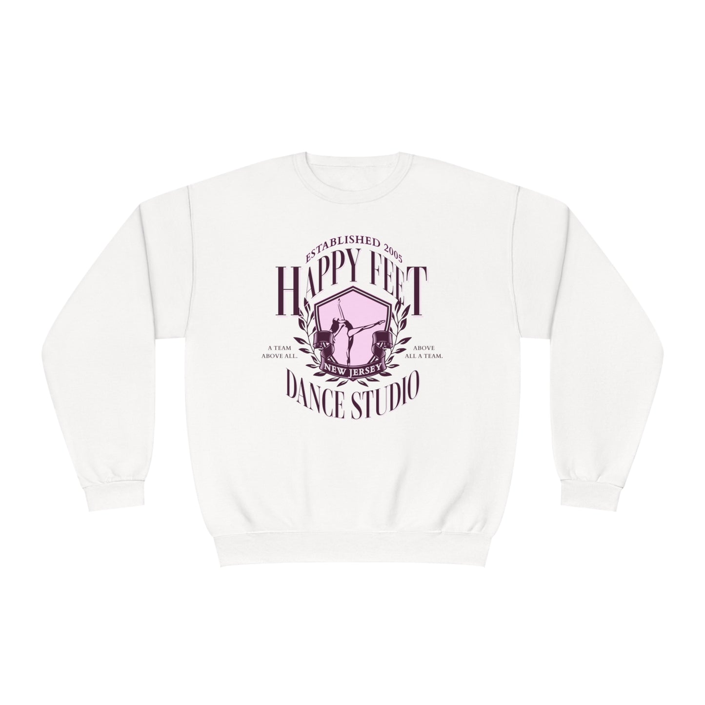 Adult University Crewneck