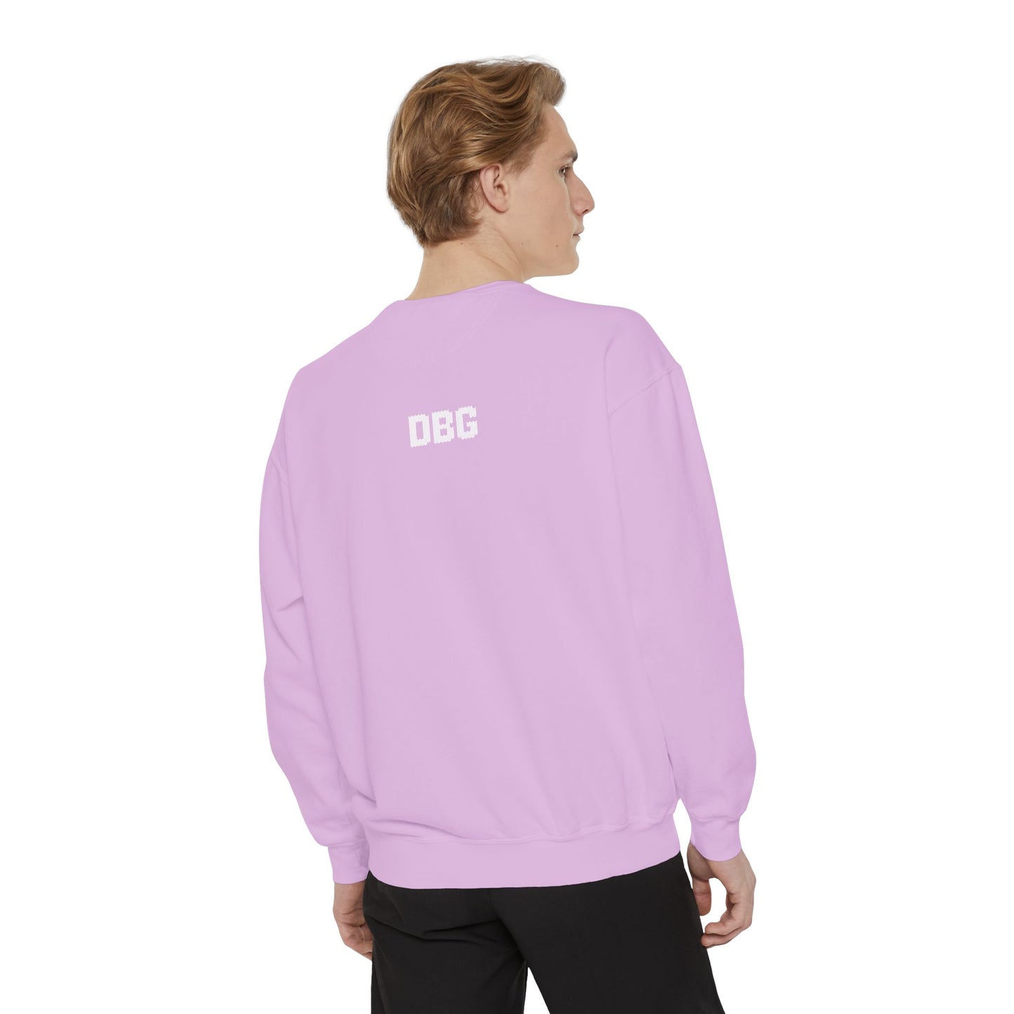 Sassy Claus Crewneck