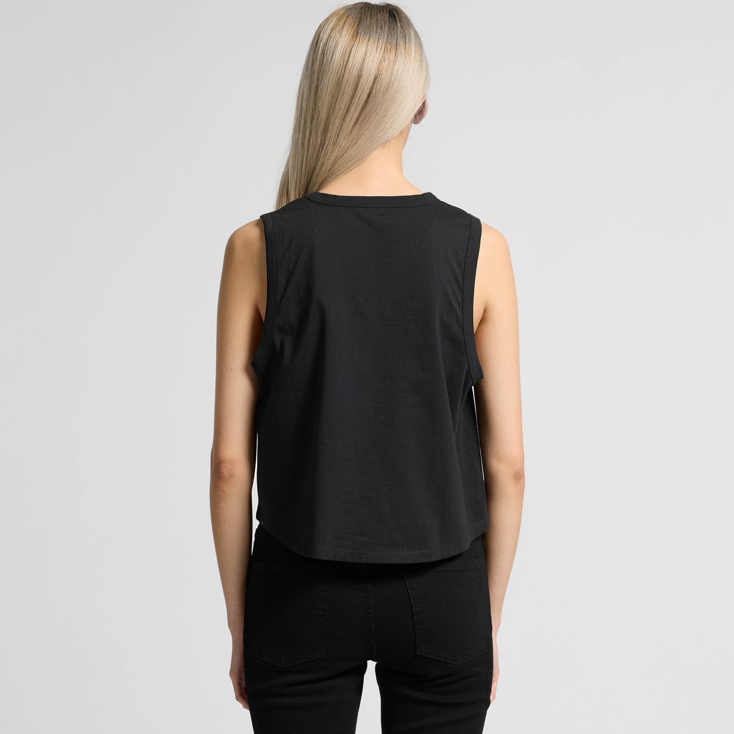 Adult Cropped Tank