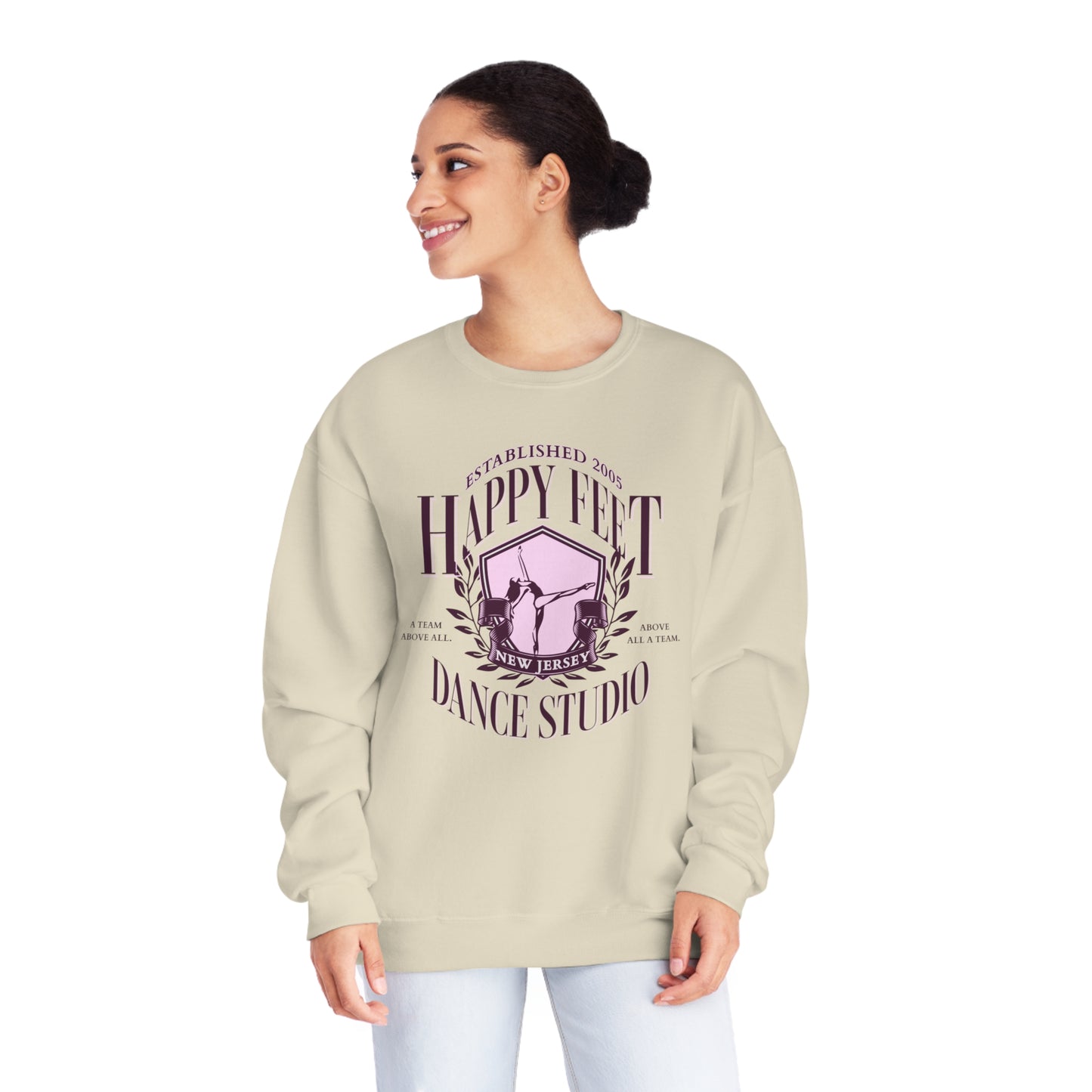 Adult University Crewneck