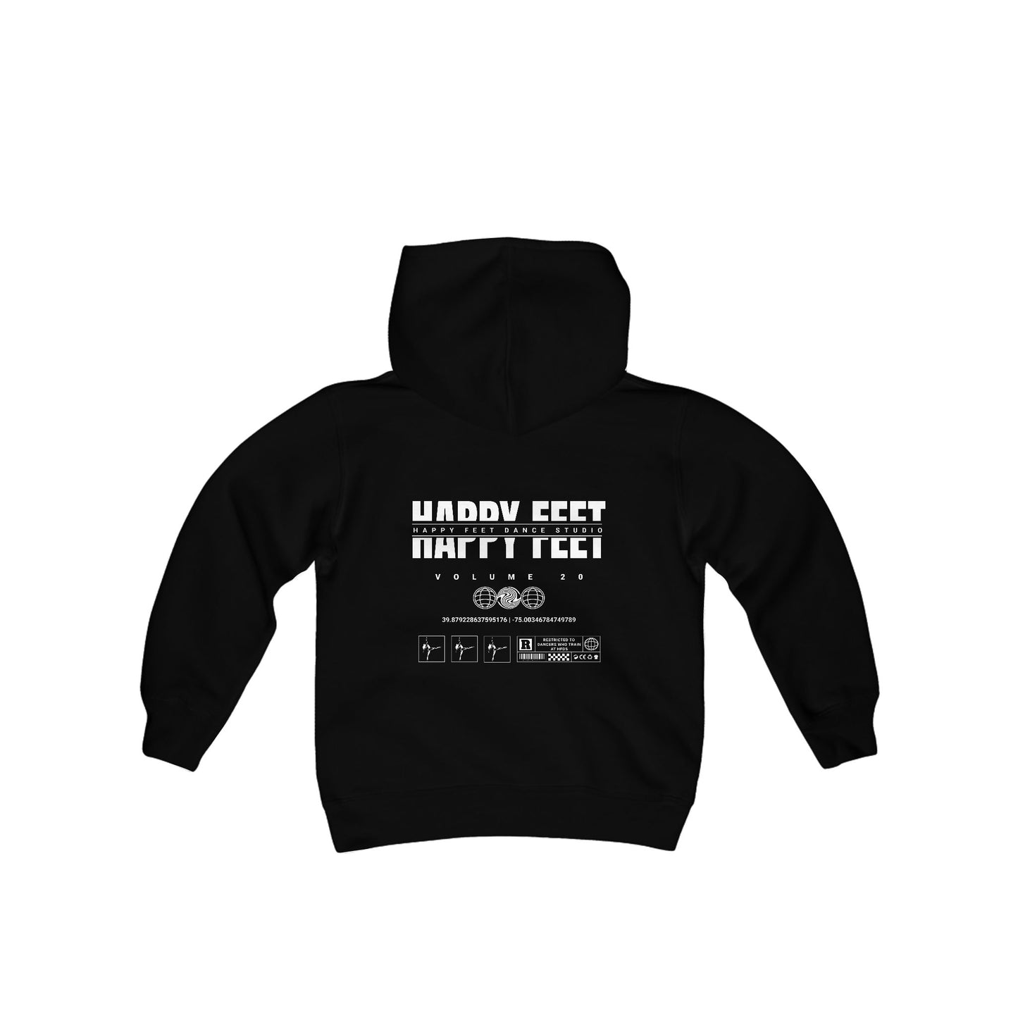 Youth Volume 20 Hoodie