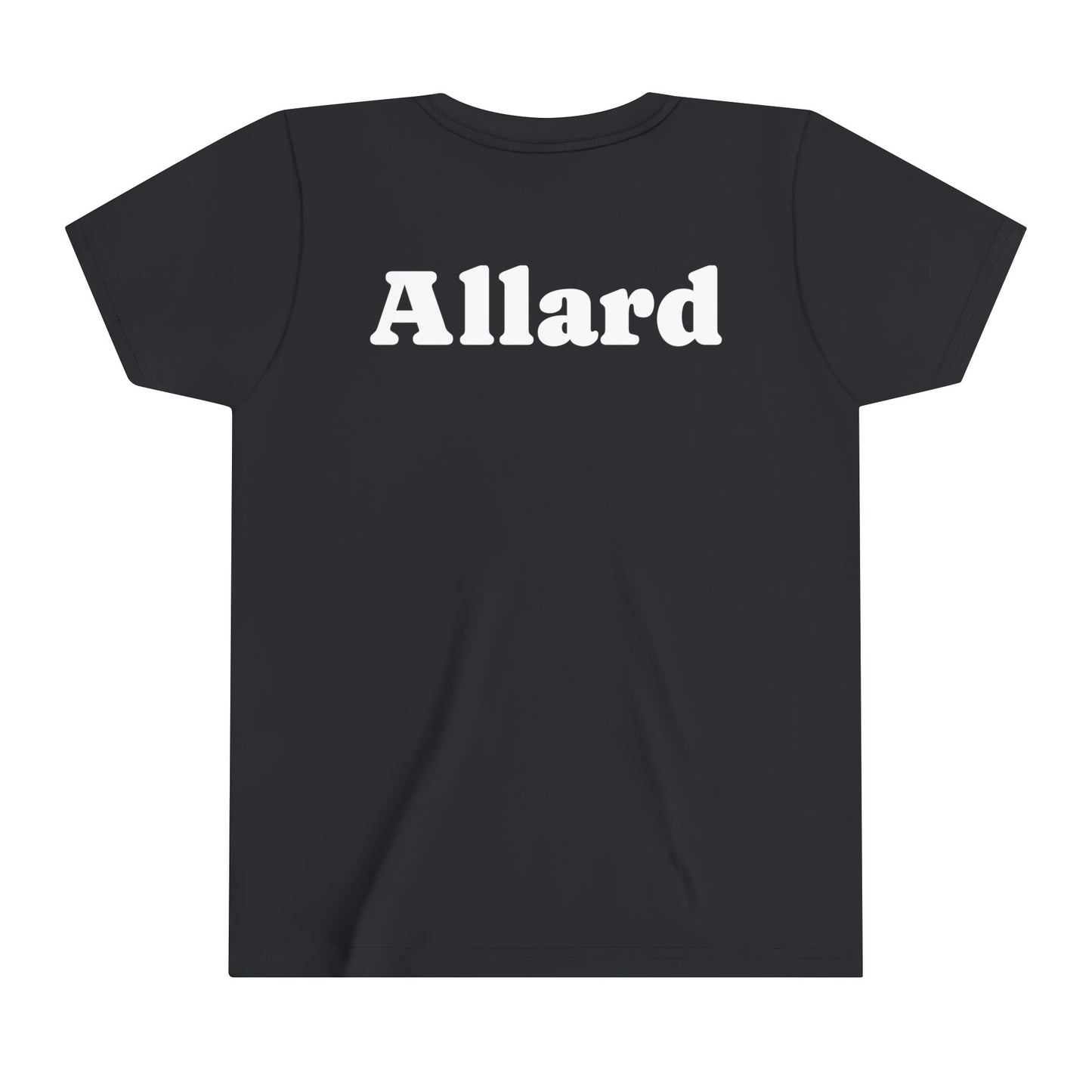 Youth Tee with Personalization