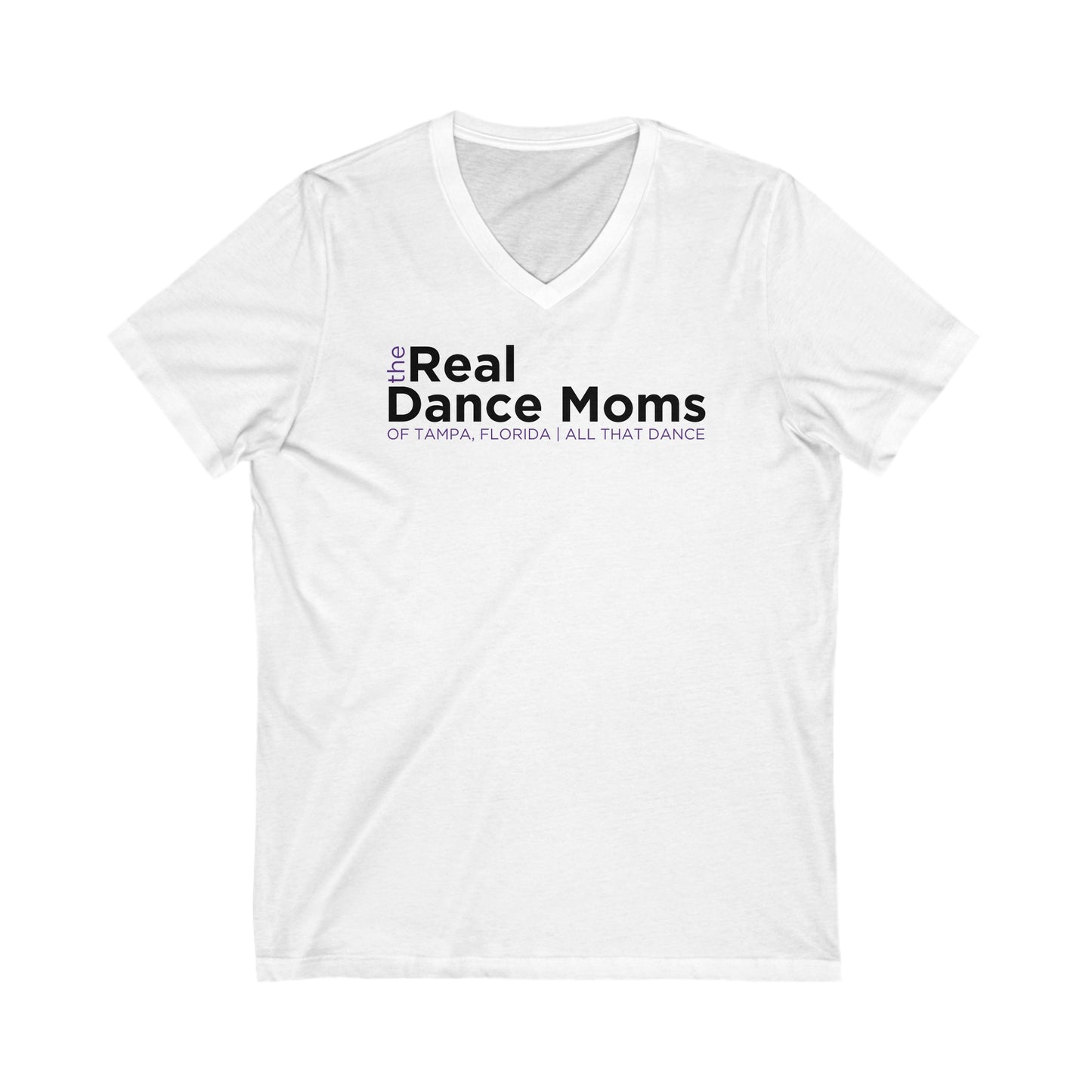 "The Real Dance Moms" Tee
