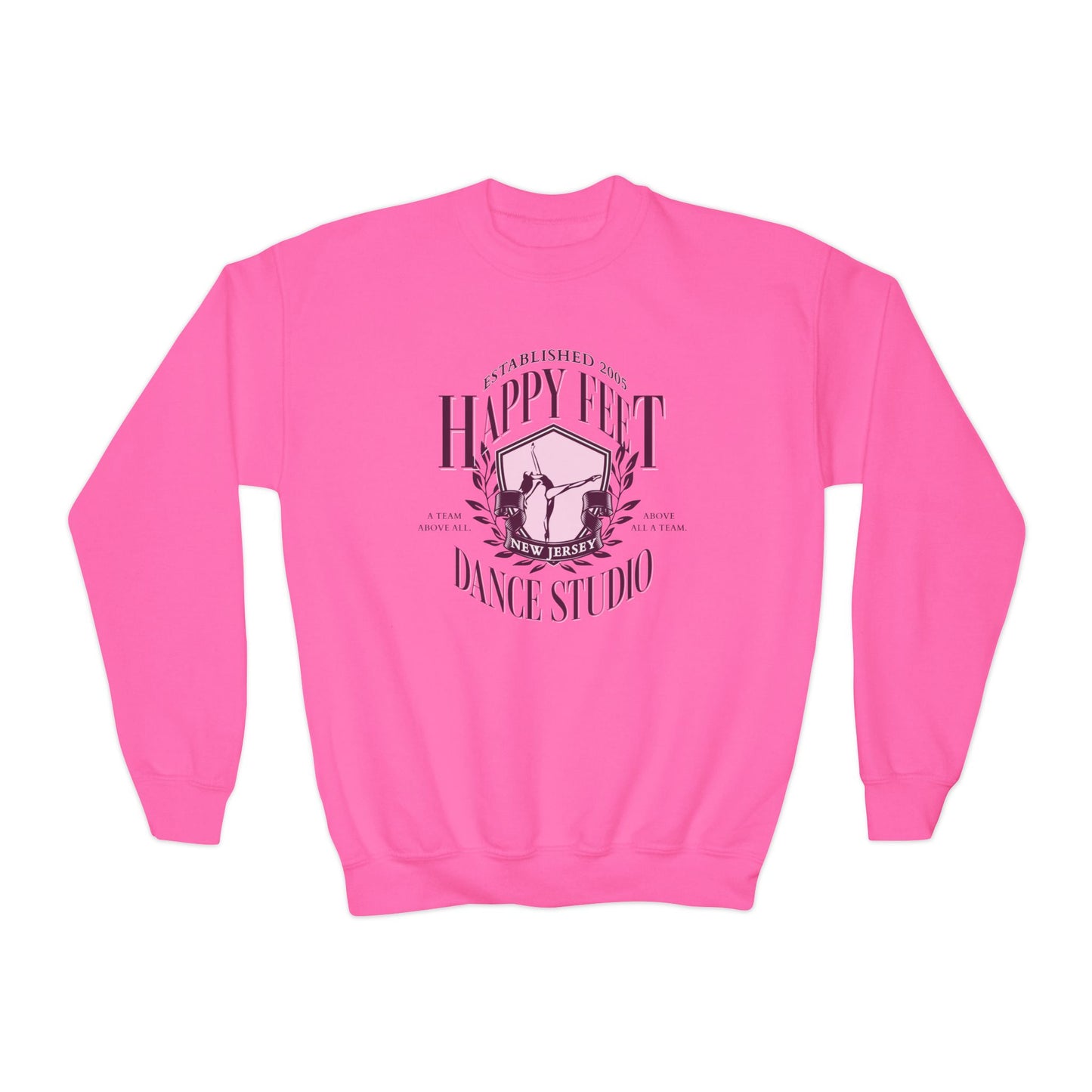 Youth University Crewneck