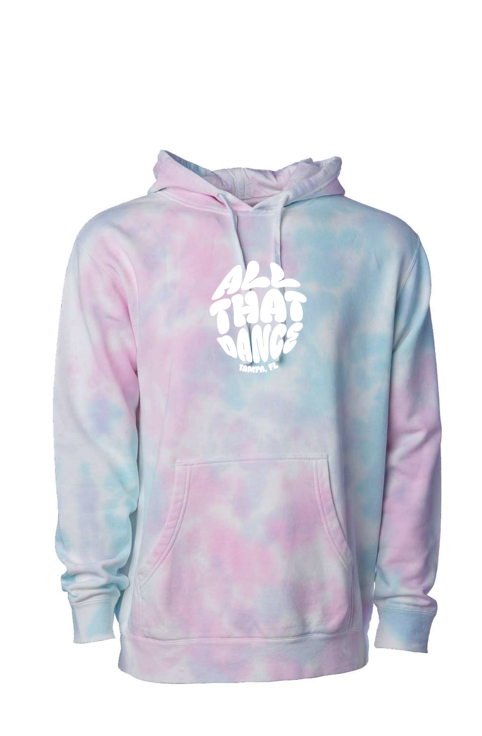 Adult Cotton Candy Hoodie