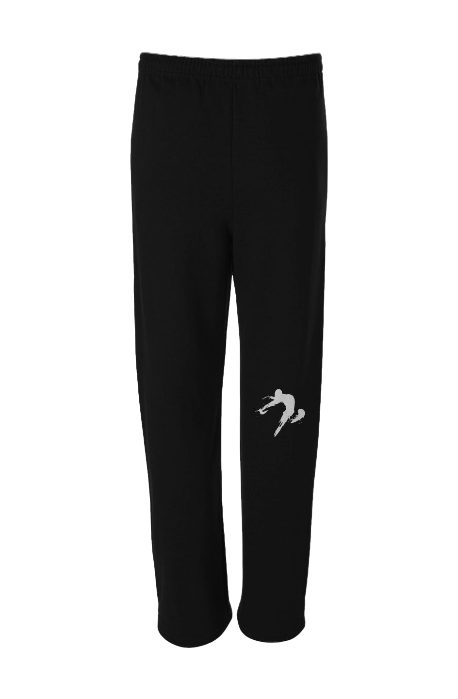 Adult Vol 3. Open Bottom Sweatpants (Matching Set)