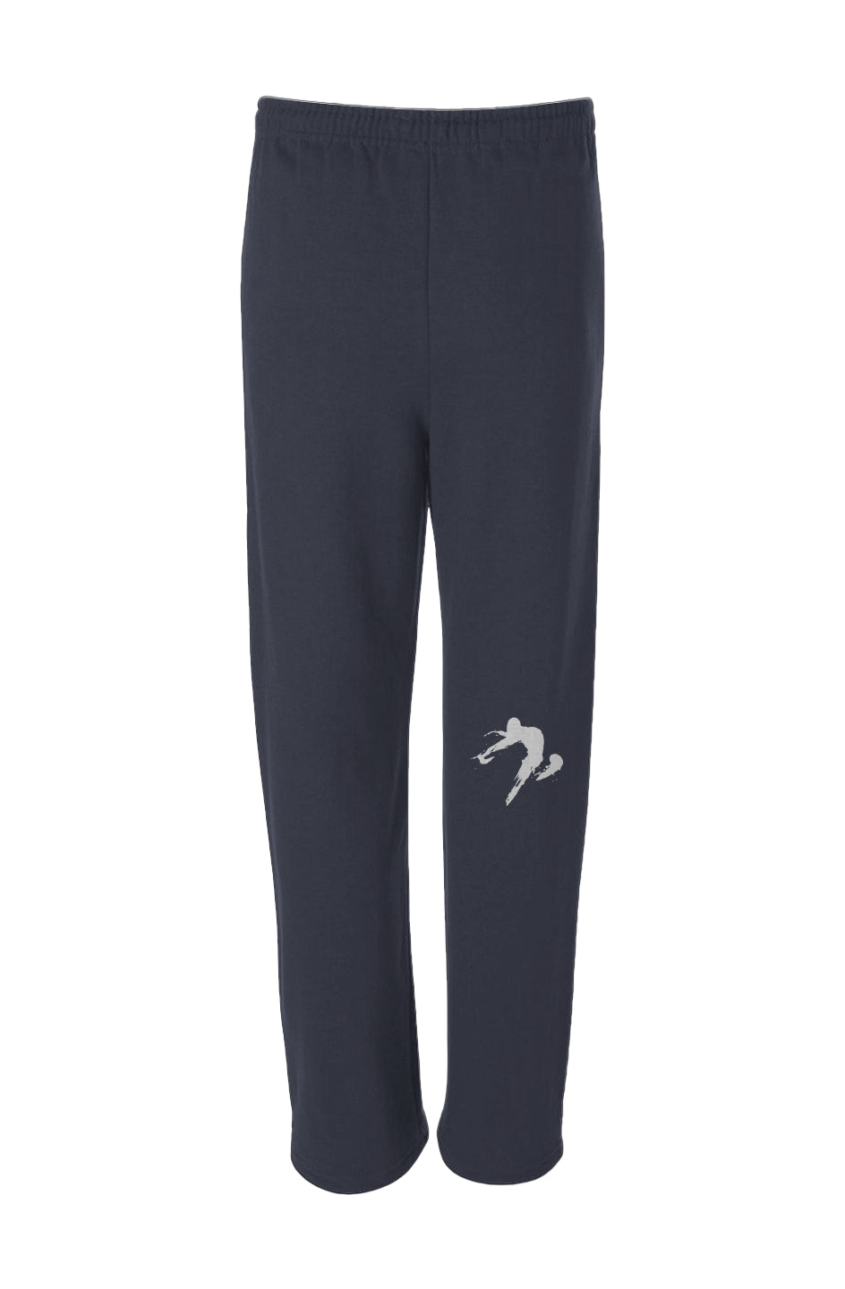 Adult Vol 3. Open Bottom Sweatpants (Matching Set)