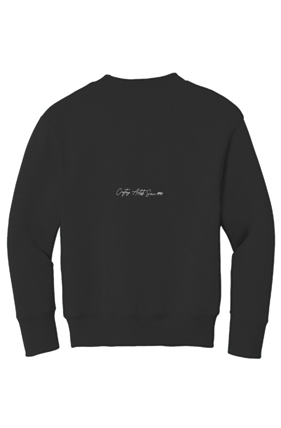 Youth Embroidered Crewneck