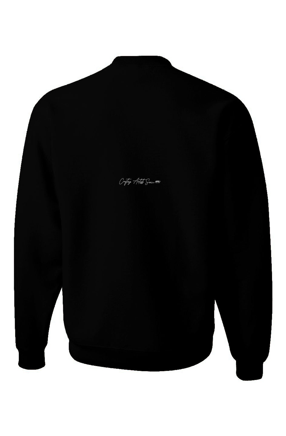 Adult Embroidered Crewneck