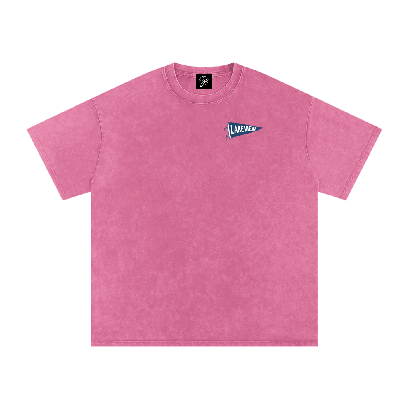 Adult Capture Oversized Tee