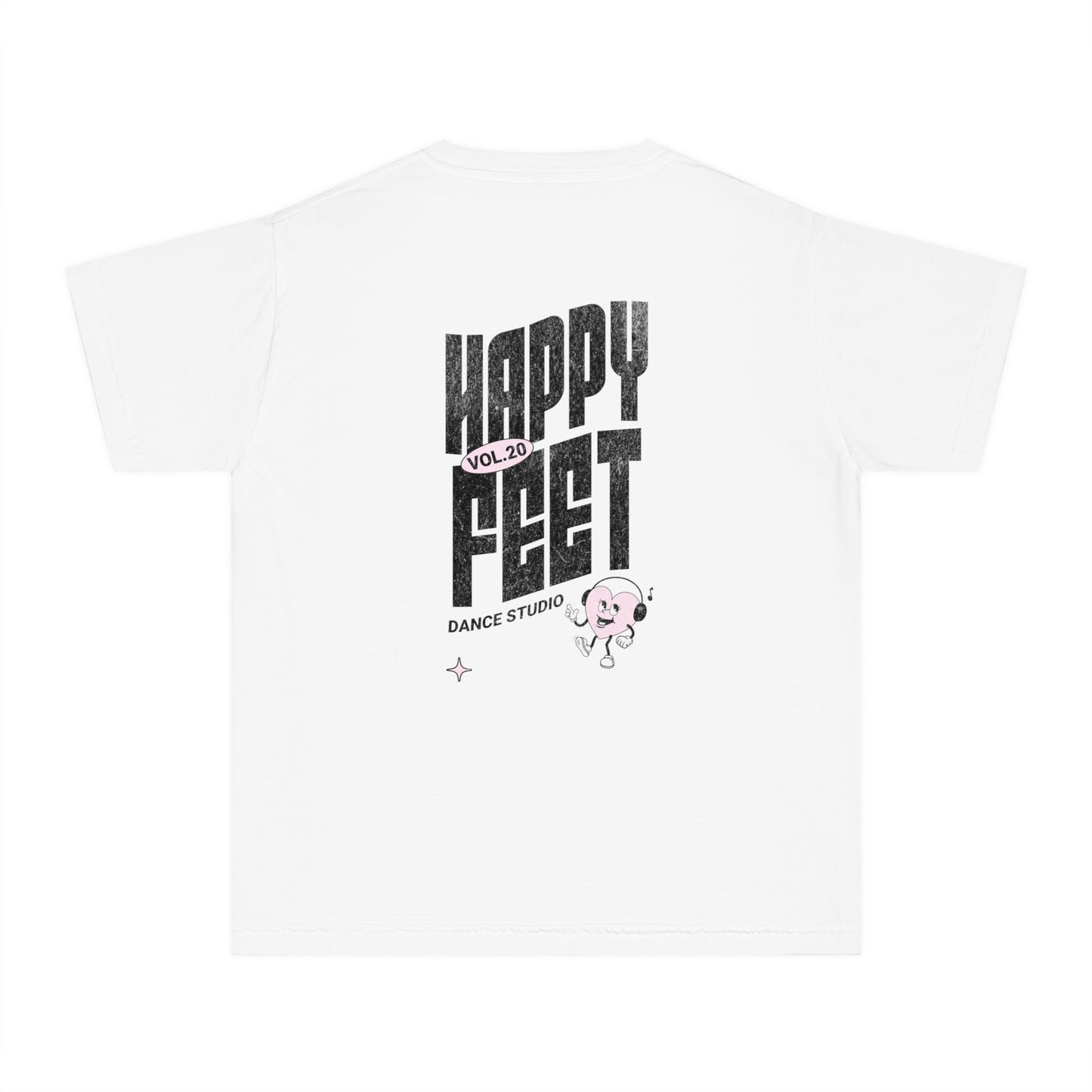 Youth Vintage Graphic Tee