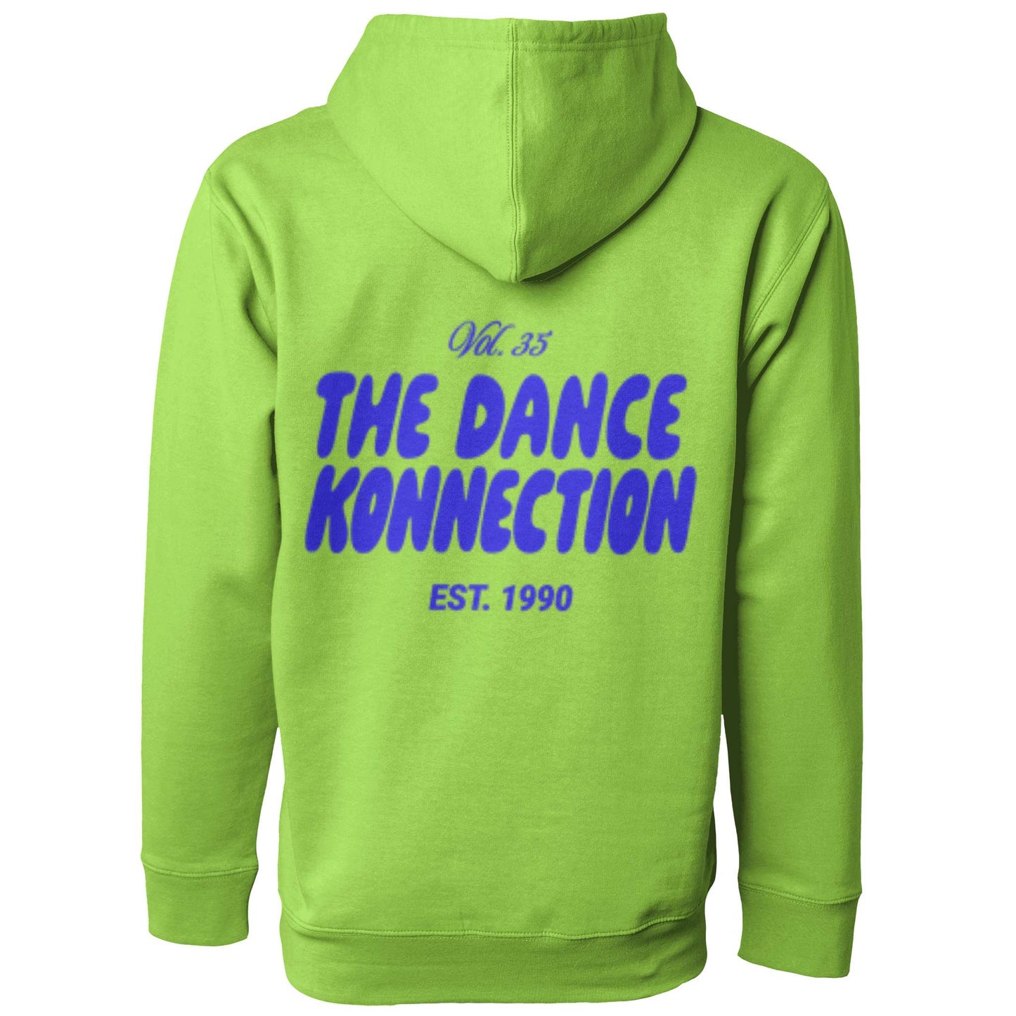Adult White Fox Hoodie