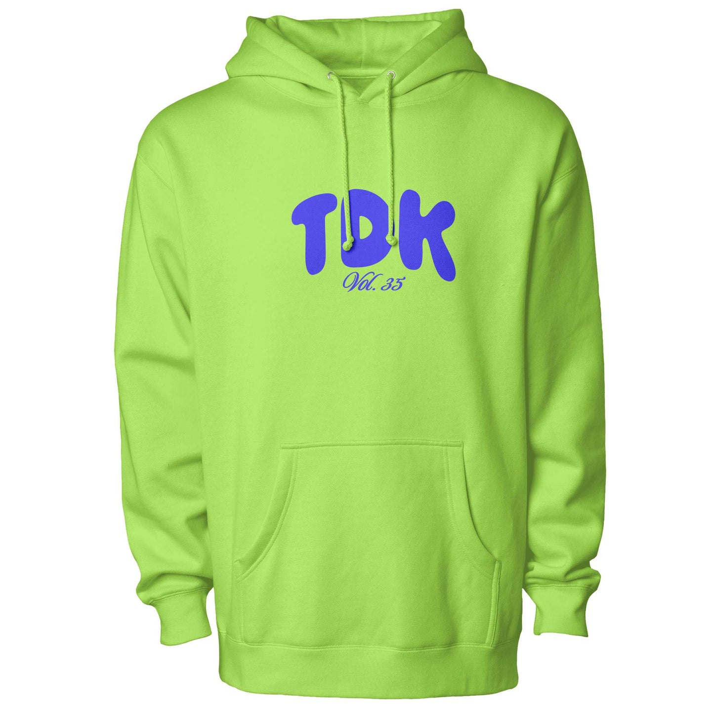 Adult White Fox Hoodie