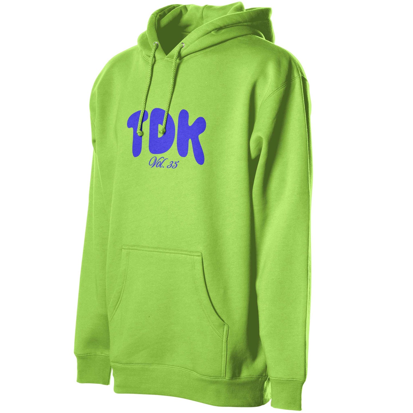 Adult White Fox Hoodie
