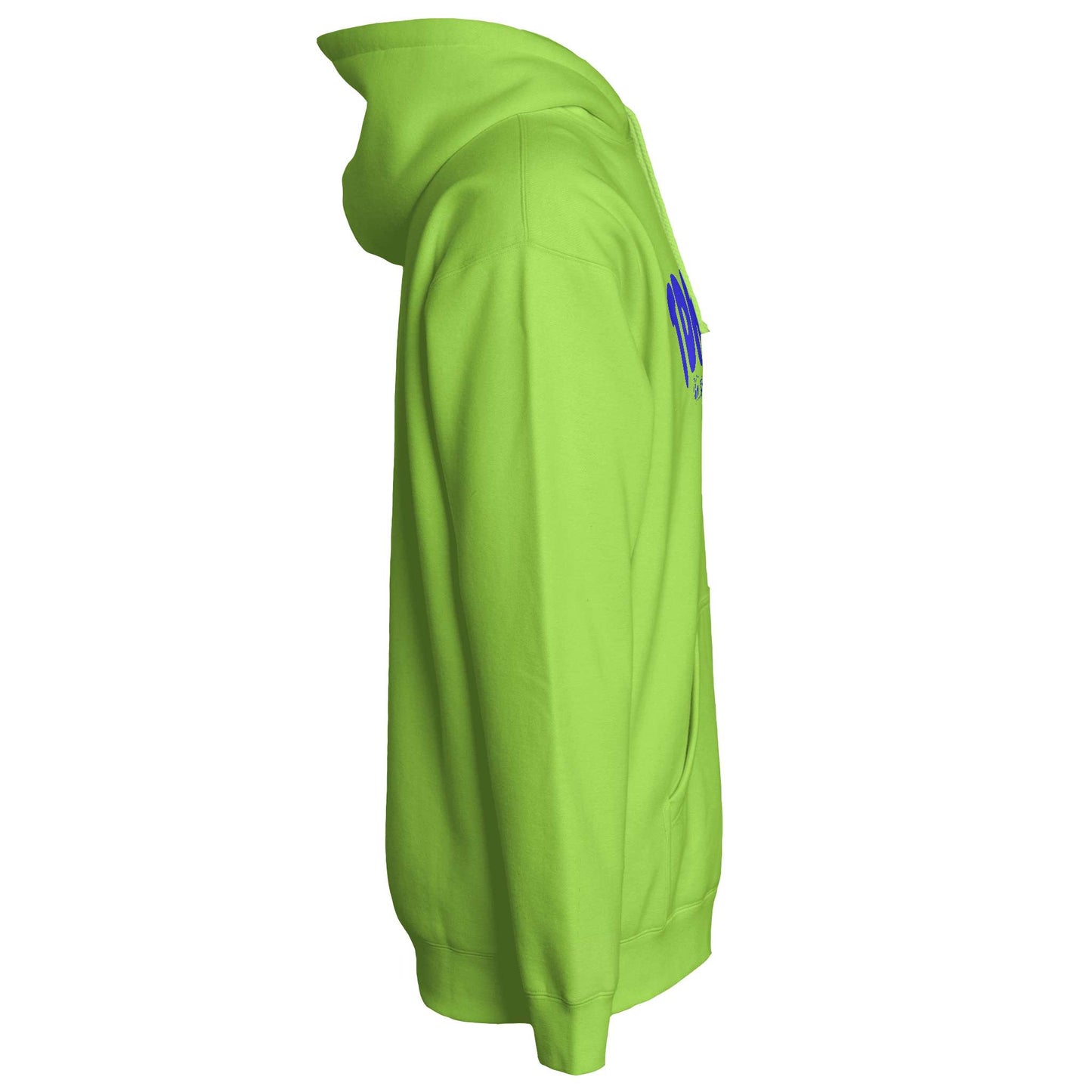 Adult White Fox Hoodie