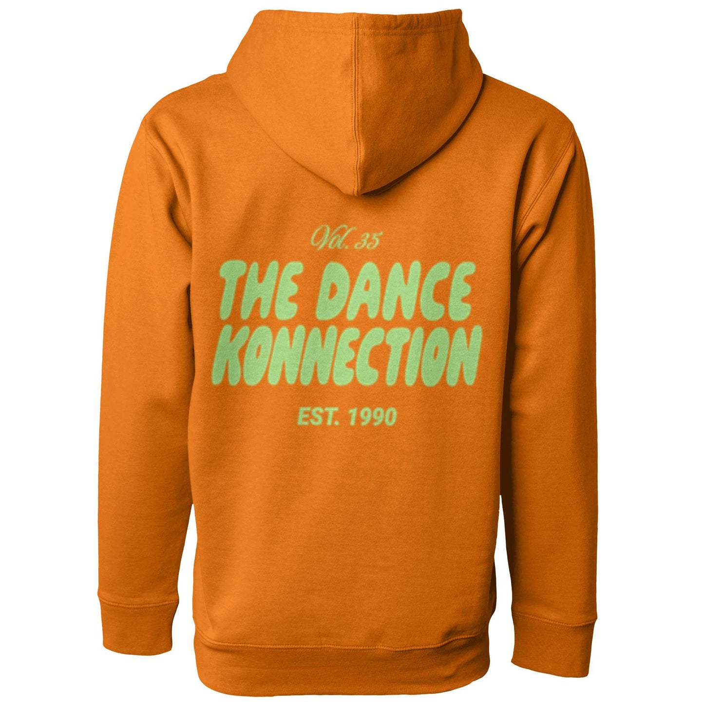 Adult White Fox Hoodie