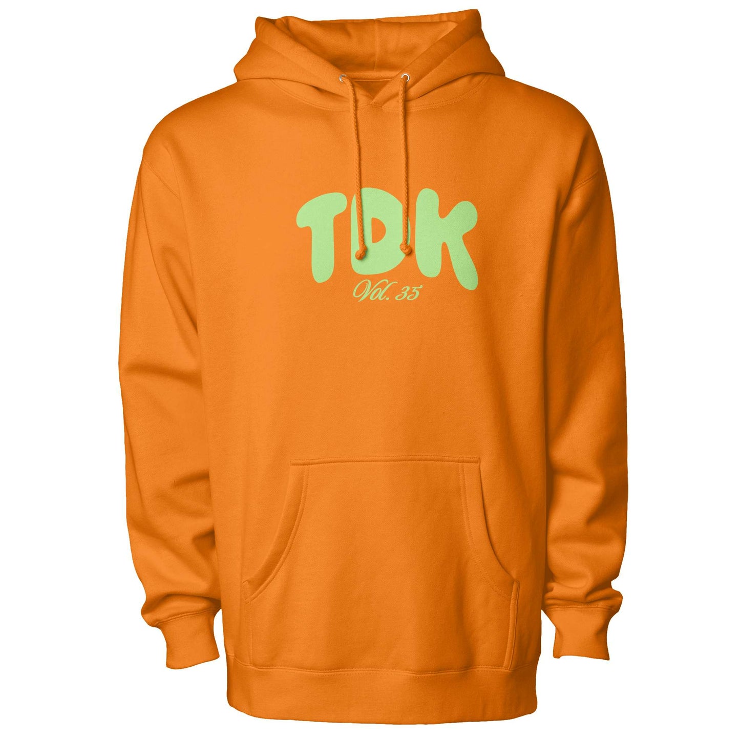 Adult White Fox Hoodie
