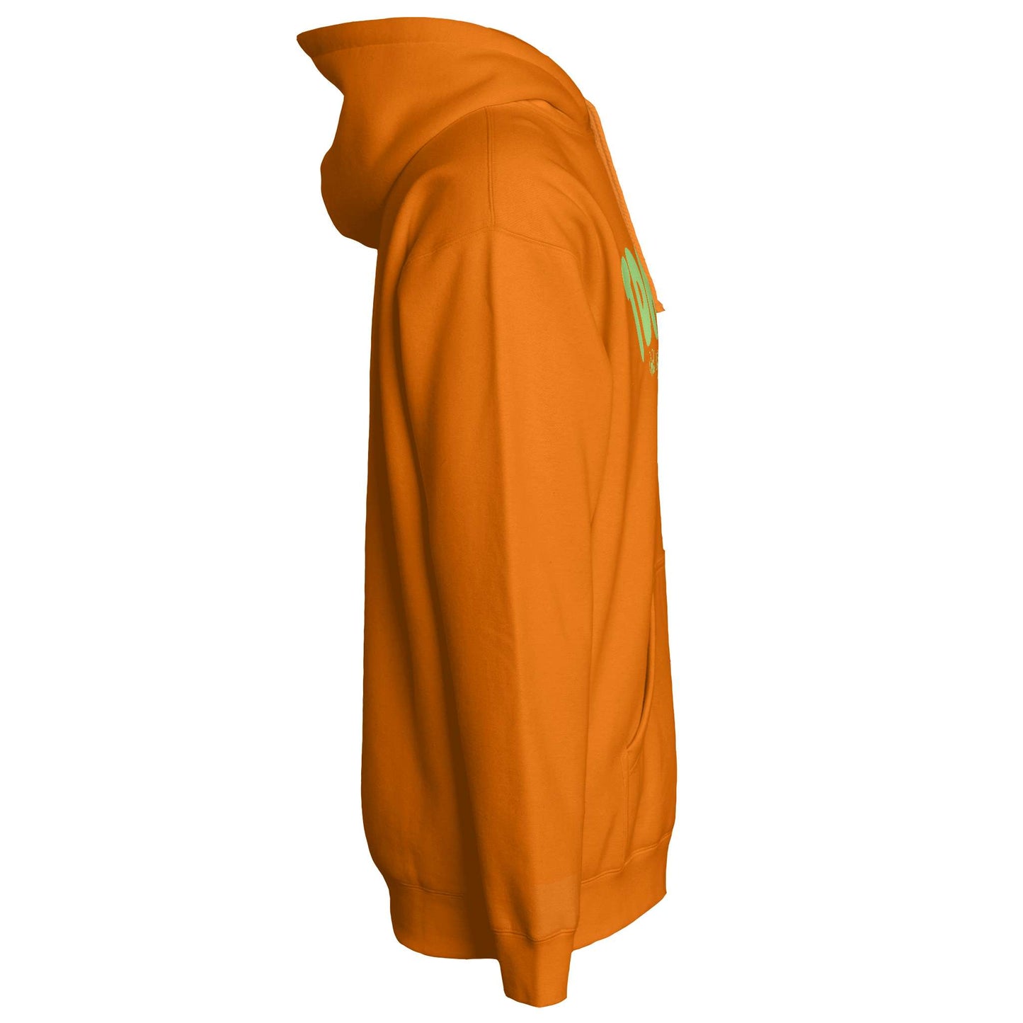 Adult White Fox Hoodie